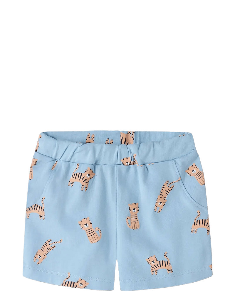 name it - NBMVROELS SHORTS BOX - casual shorts - airy blue - 2