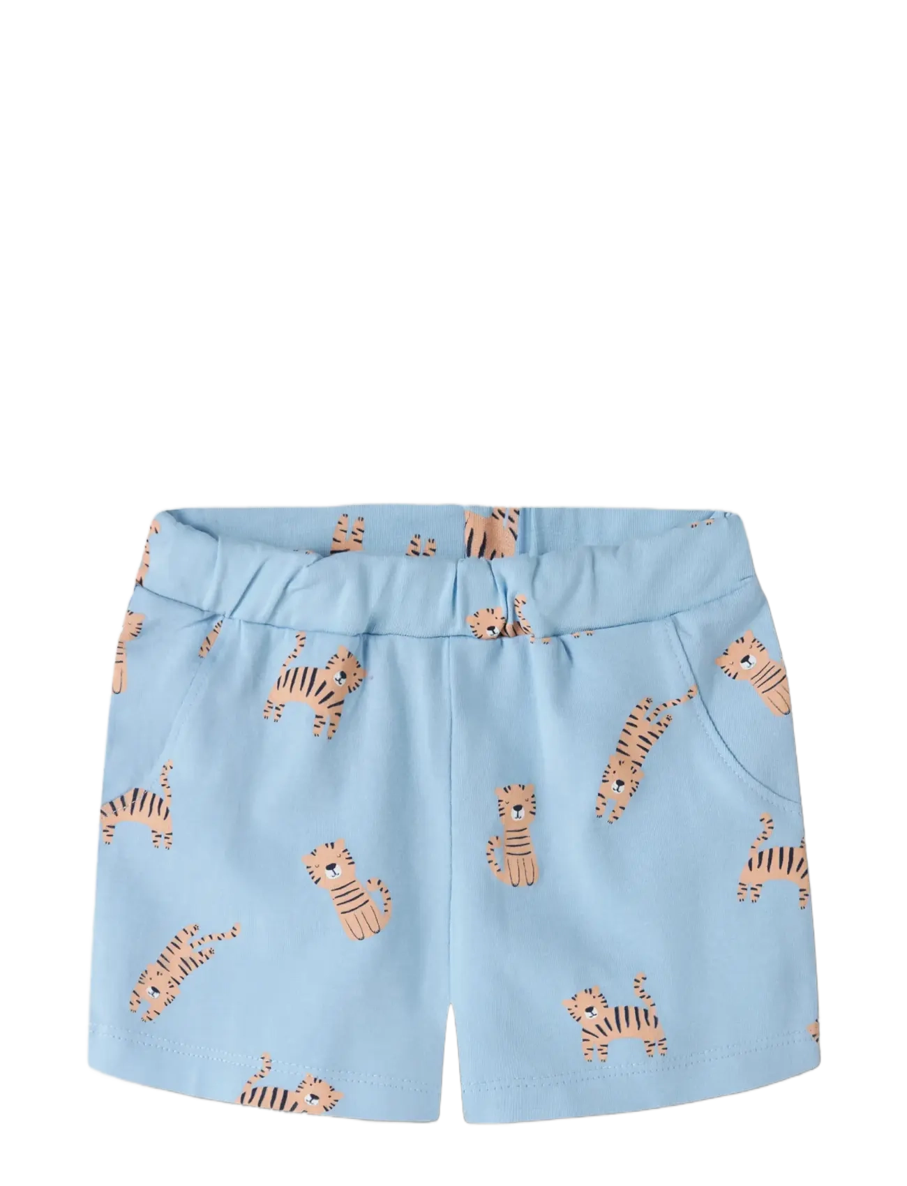 name it - NBMVROELS SHORTS BOX - casual shorts - airy blue - 2