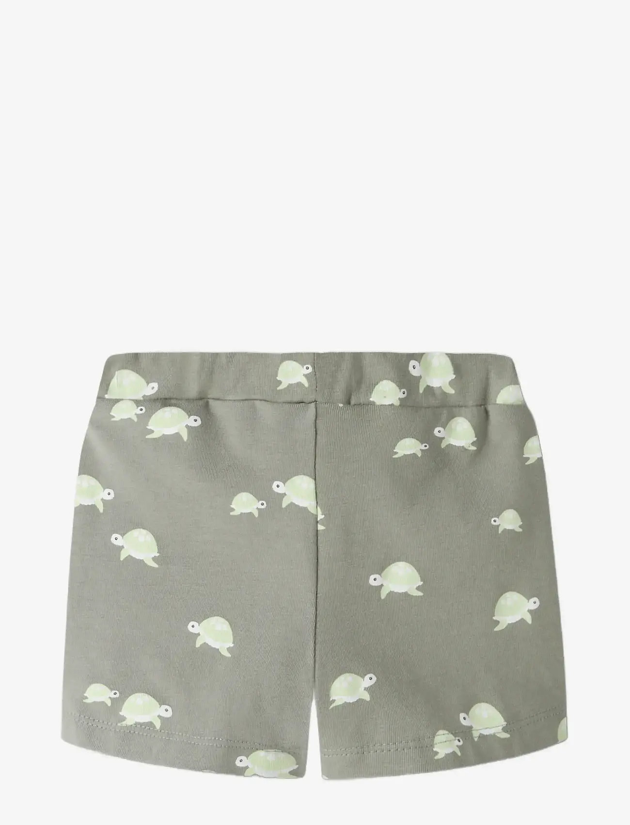 name it - NBMVROELS SHORTS BOX - gode sommertilbud - shadow - 1