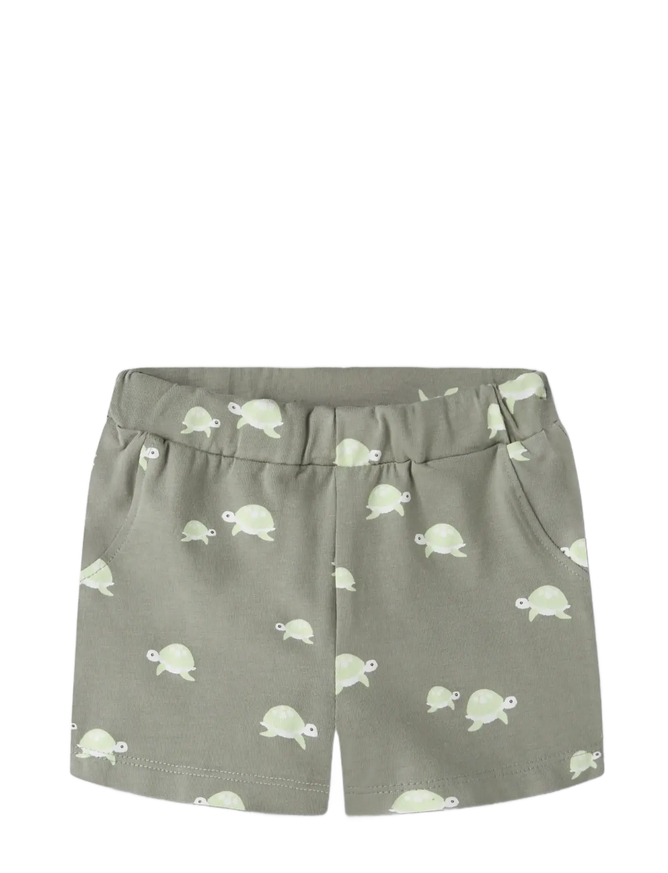 name it - NBMVROELS SHORTS BOX - sommerschnäppchen - shadow - 2