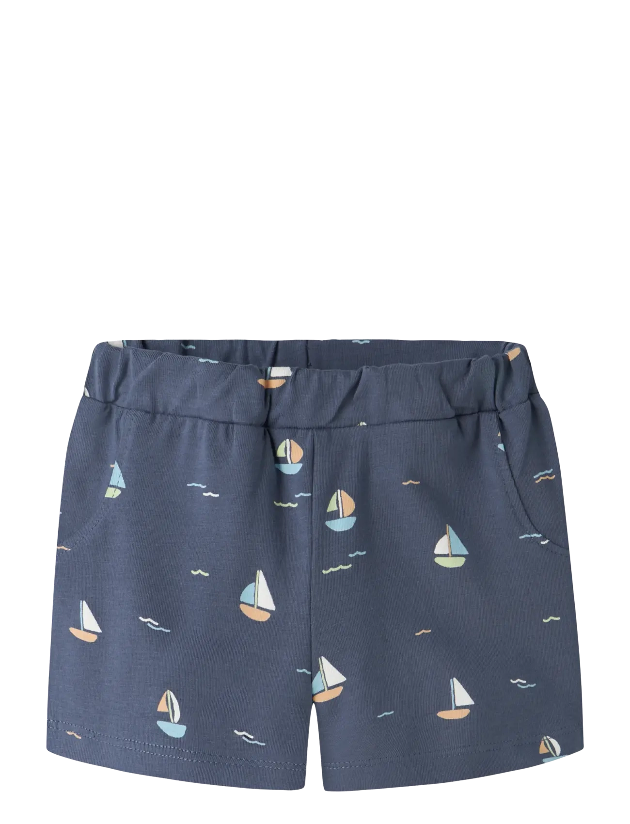 NAME IT Nbmvroels Shorts Box Navy - 56 - Kinder