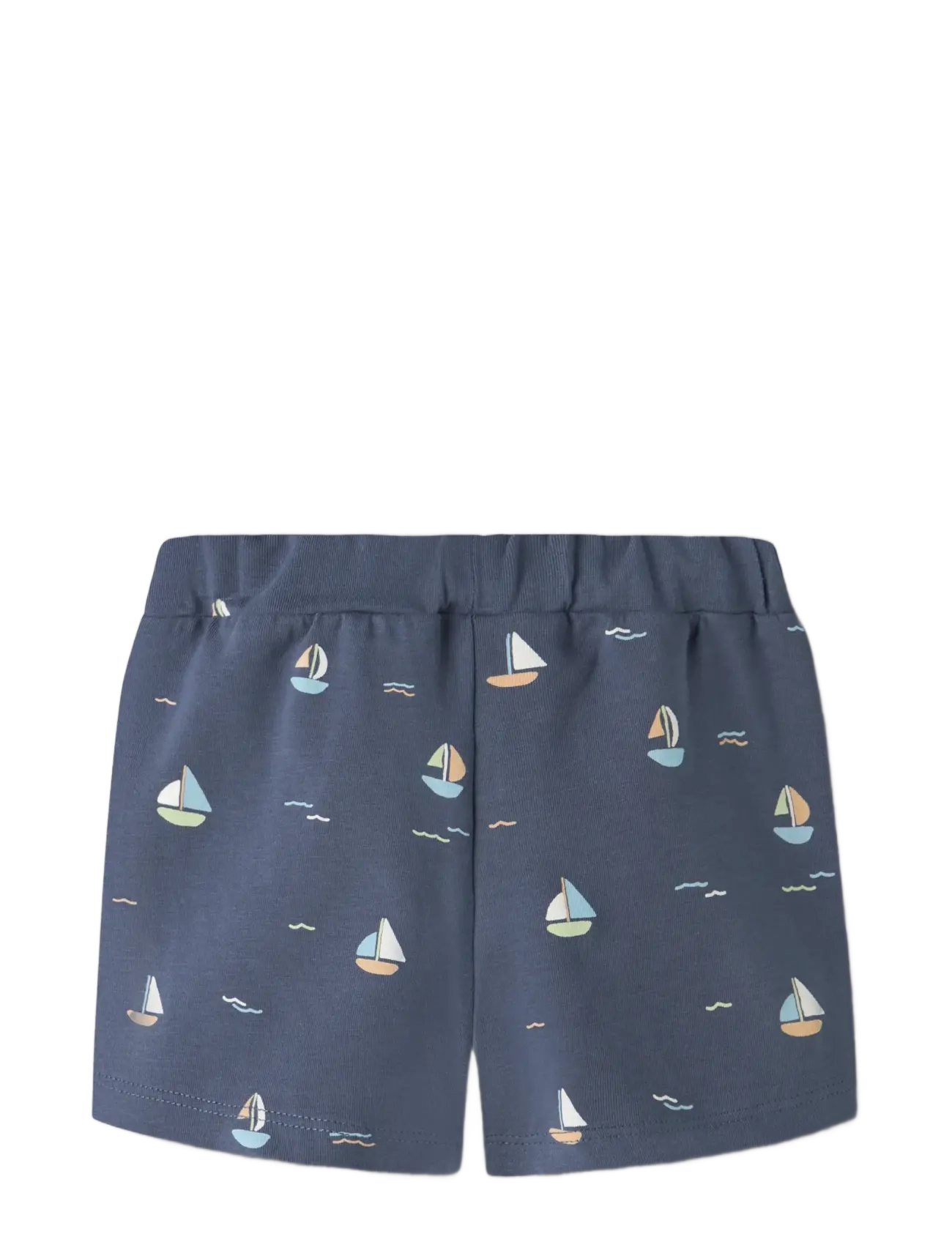 name it - NBMVROELS SHORTS BOX - lühikesed vabaajapüksid - vintage indigo - 1