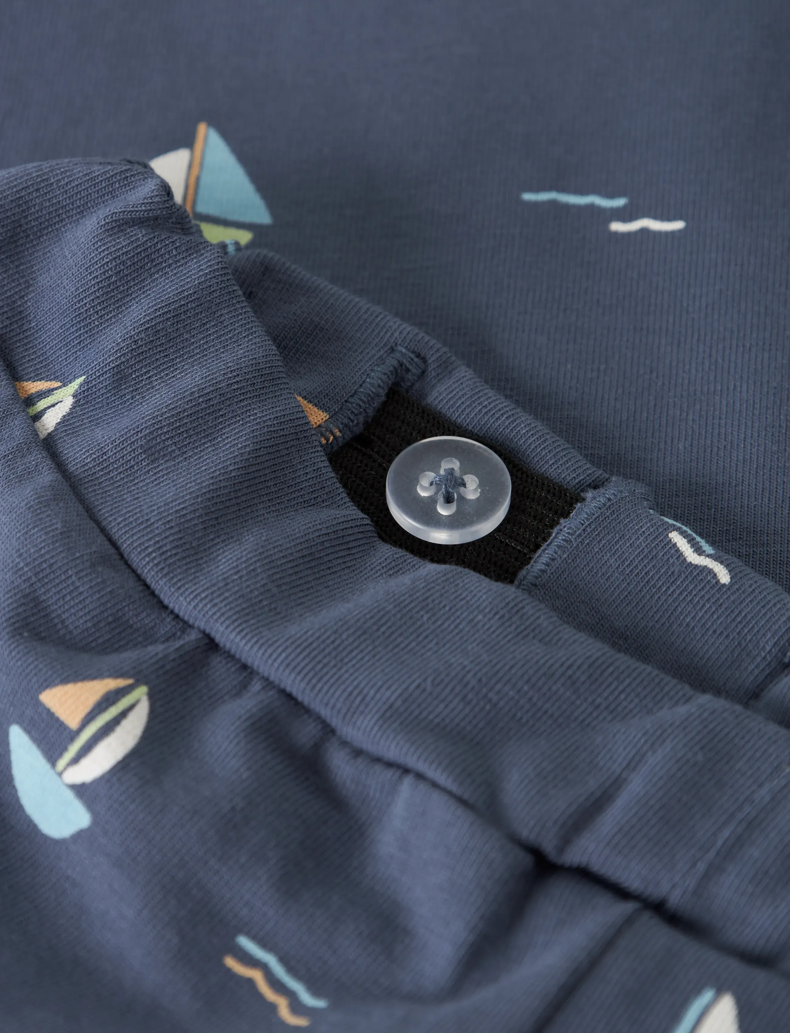 name it - NBMVROELS SHORTS BOX - lühikesed vabaajapüksid - vintage indigo - 3