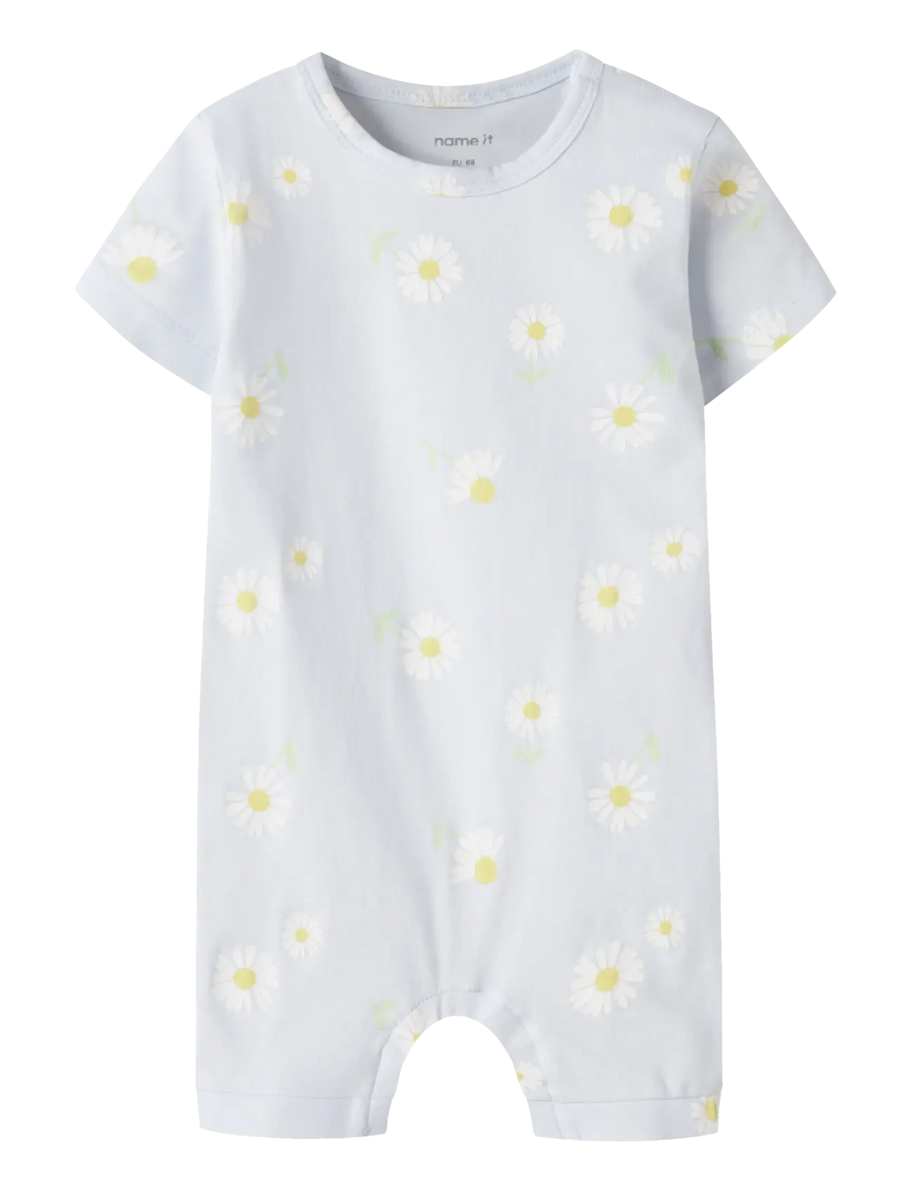 NAME IT Nbfvandora Sunsuit Box Blau - 56 - Kinder