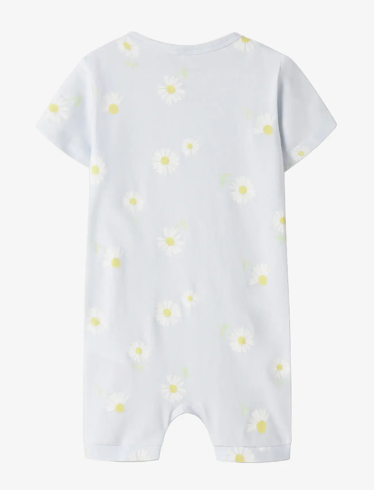 name it - NBFVANDORA SUNSUIT BOX - kortærmede heldragter - ancient water - 2