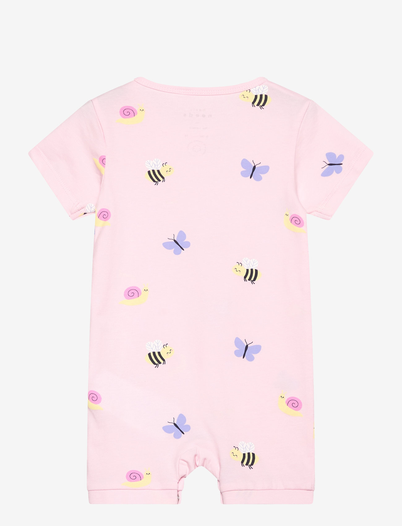 name it - NBFVANDORA SUNSUIT BOX - kortärmade bodysuits - ballerina - 1