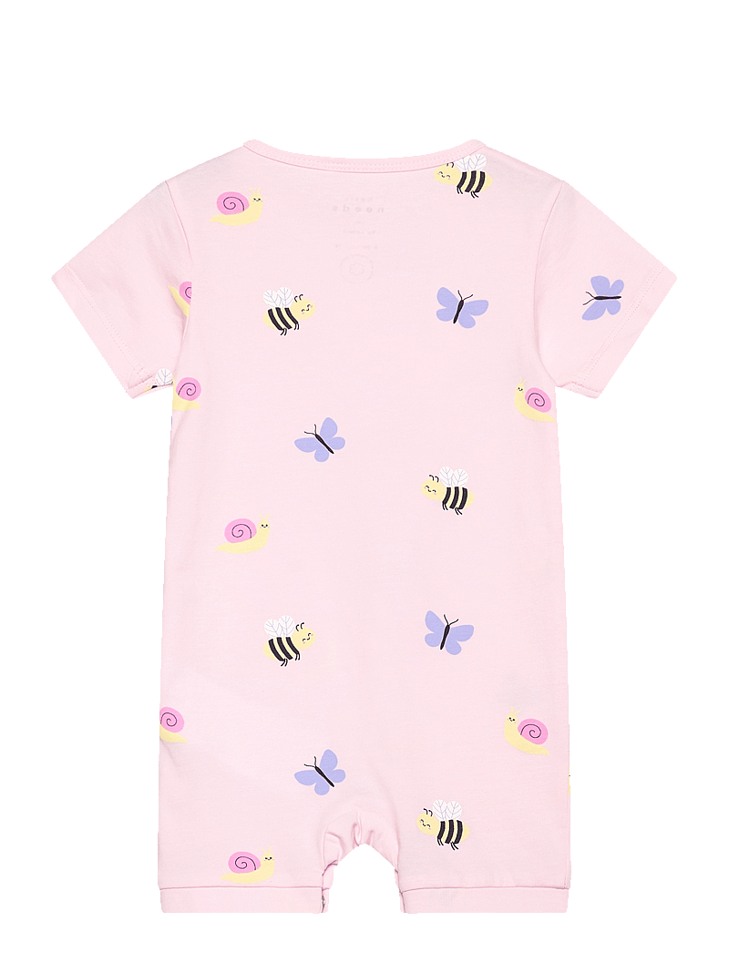 name it - NBFVANDORA SUNSUIT BOX - kortärmade bodysuits - ballerina - 1