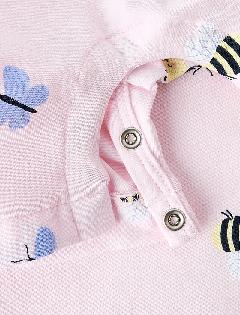 name it - NBFVANDORA SUNSUIT BOX - kortärmade bodysuits - ballerina - 2