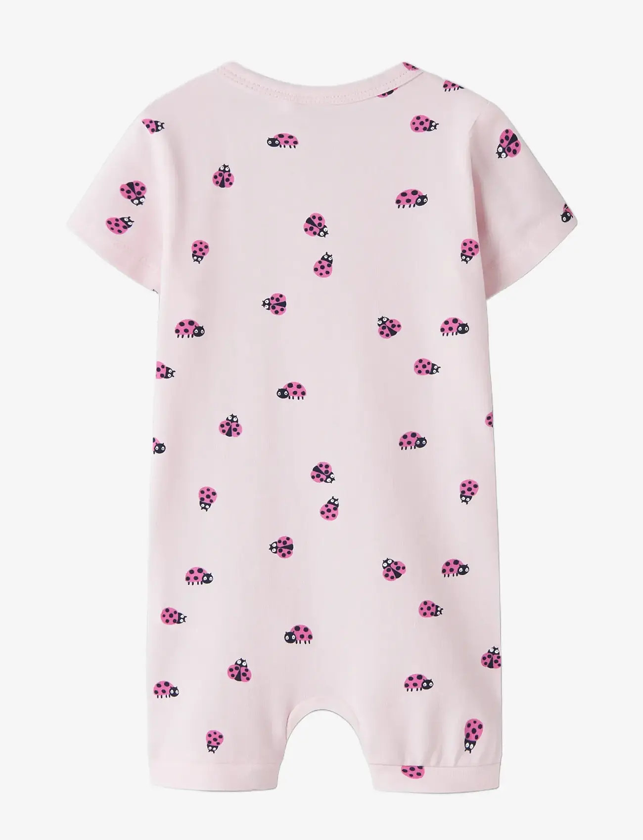 name it - NBFVANDORA SUNSUIT BOX - kurzärmelig - cradle pink - 2