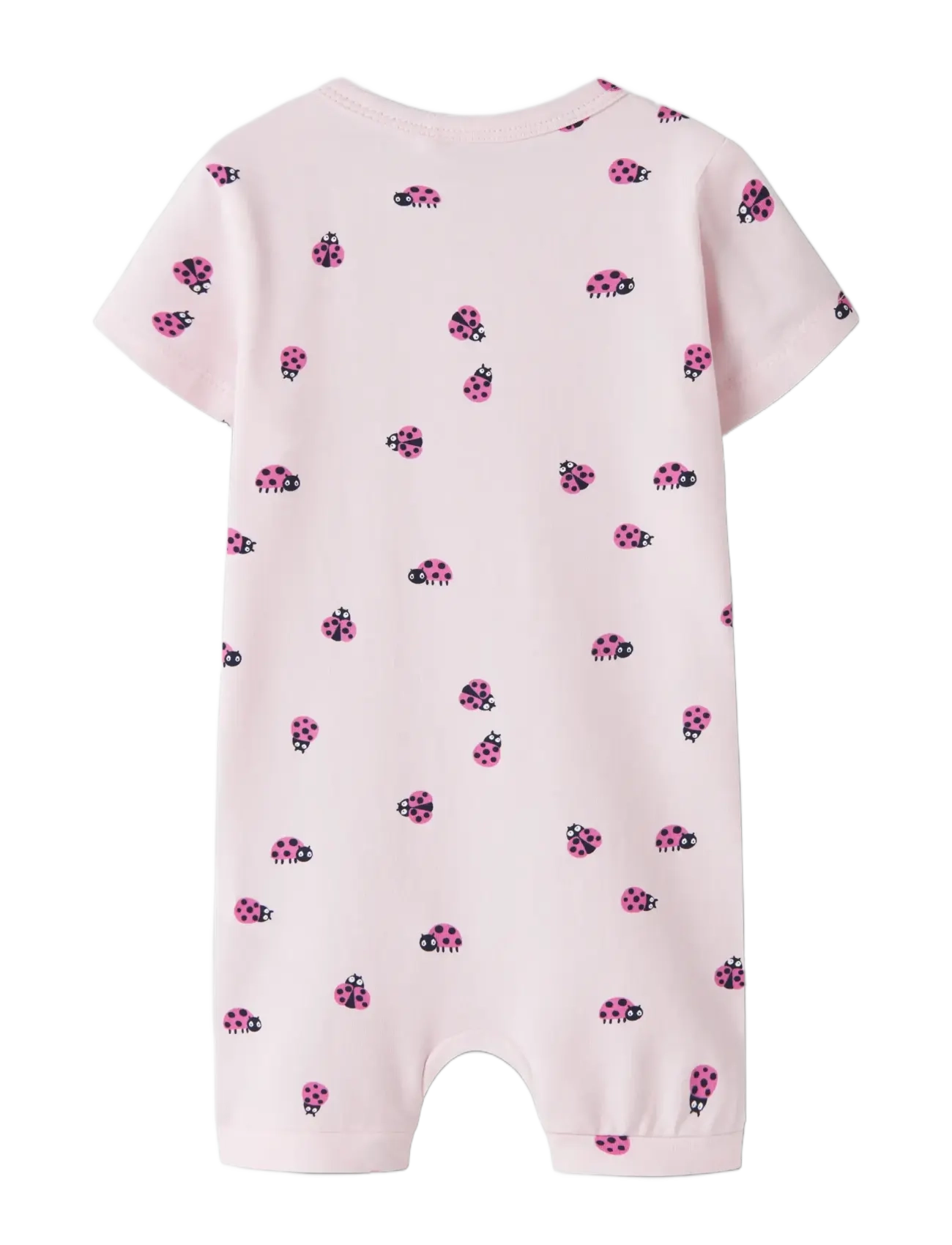 name it - NBFVANDORA SUNSUIT BOX - kortærmede heldragter - cradle pink - 2