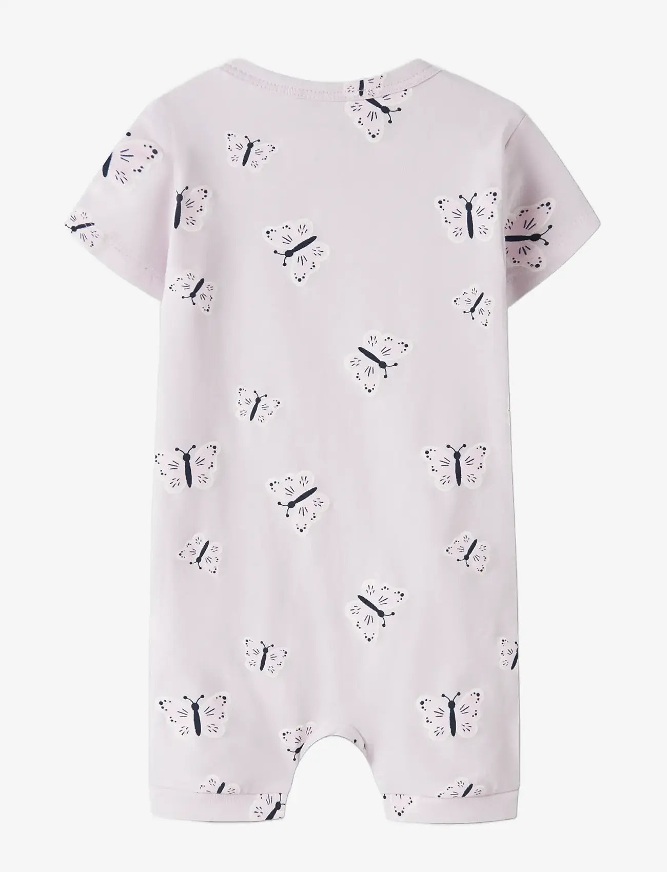 name it - NBFVANDORA SUNSUIT BOX - kortärmade bodysuits - lavender fog - 2