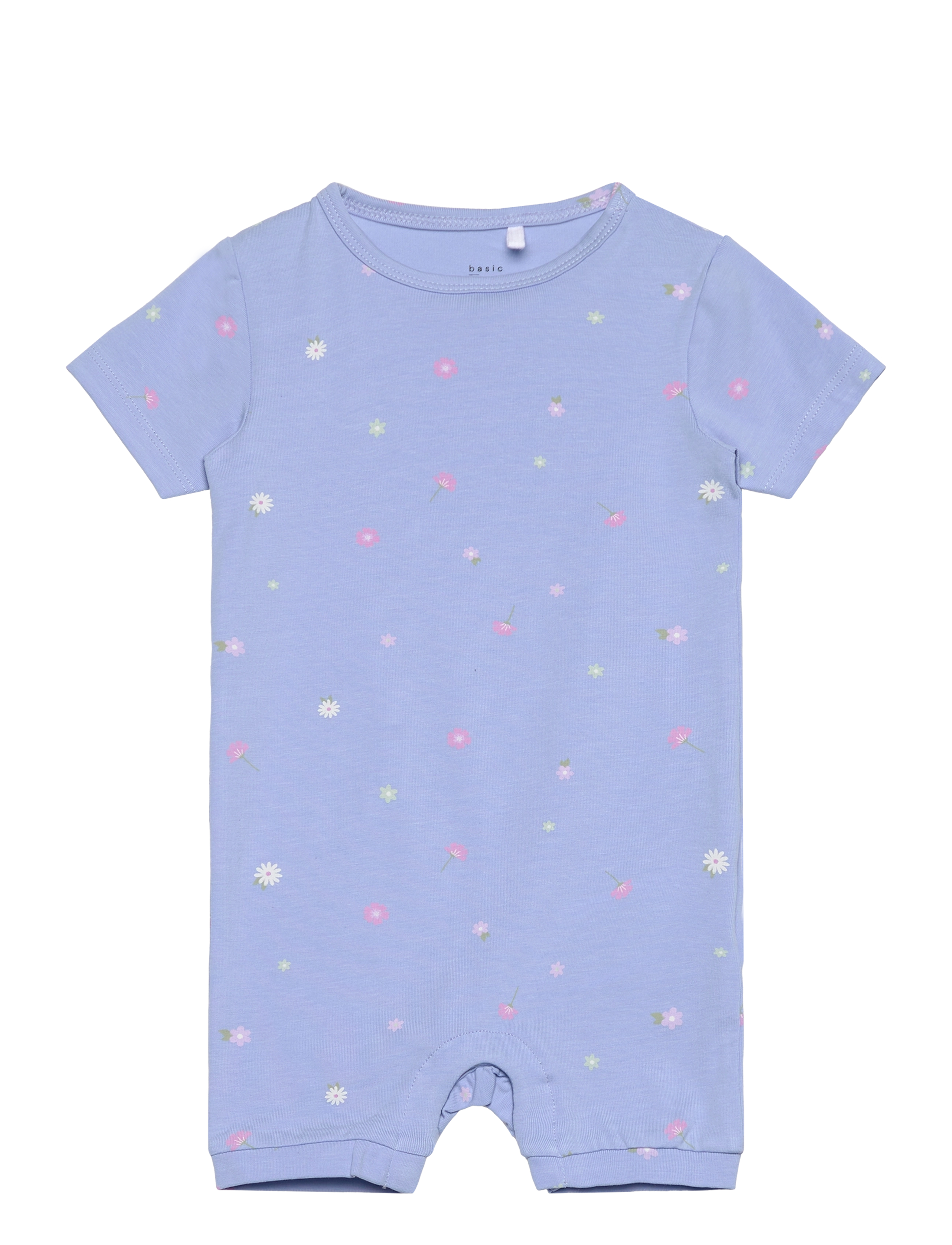 NAME IT Nbfvandora Sunsuit Box Blau - 50 - Kinder
