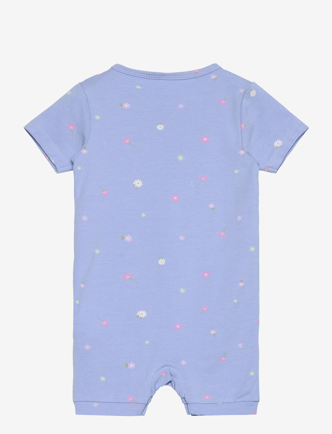 name it - NBFVANDORA SUNSUIT BOX - trumpomis rankovėmis - serenity - 1