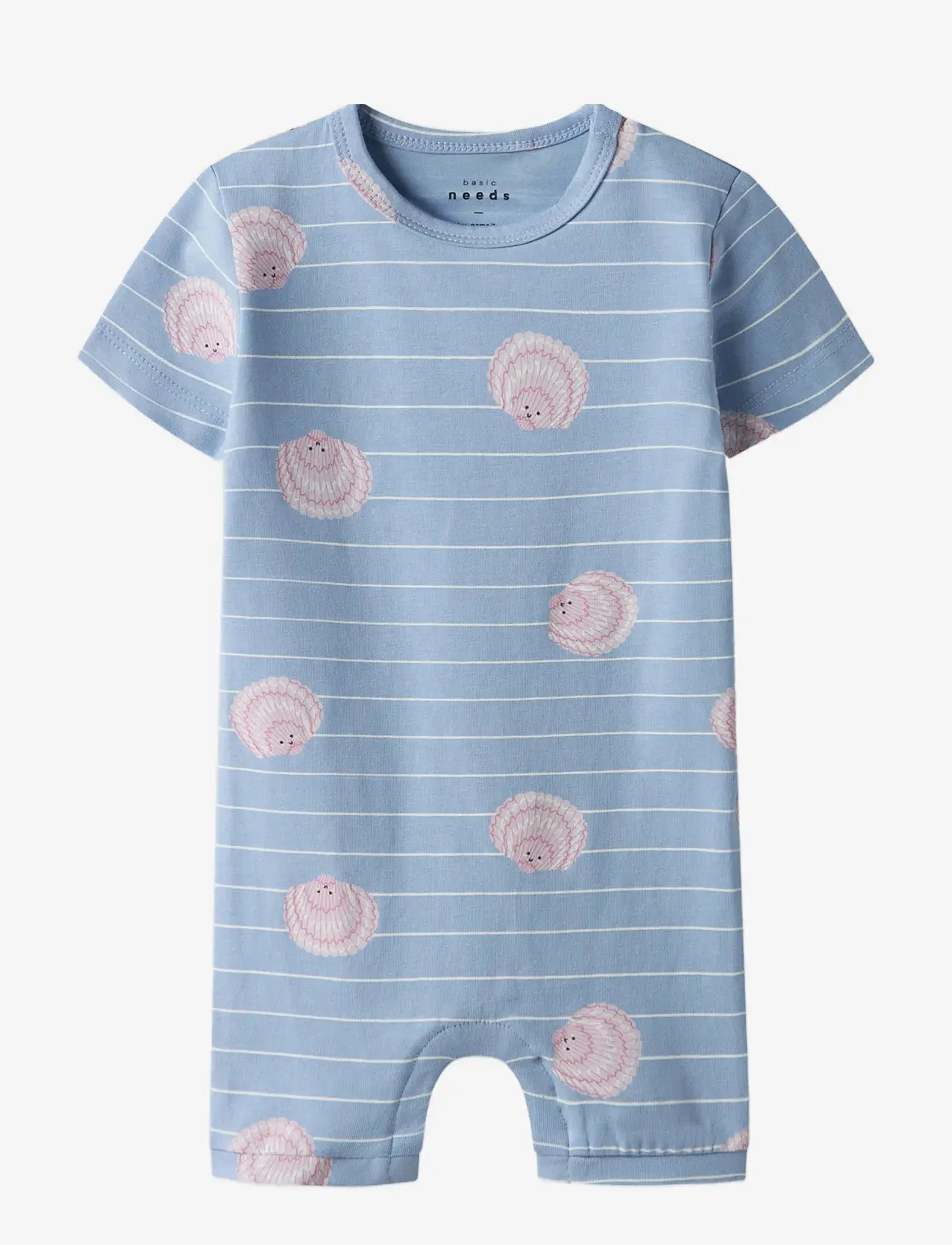 name it - NBFVANDORA SUNSUIT BOX - kortærmede heldragter - serenity - 0
