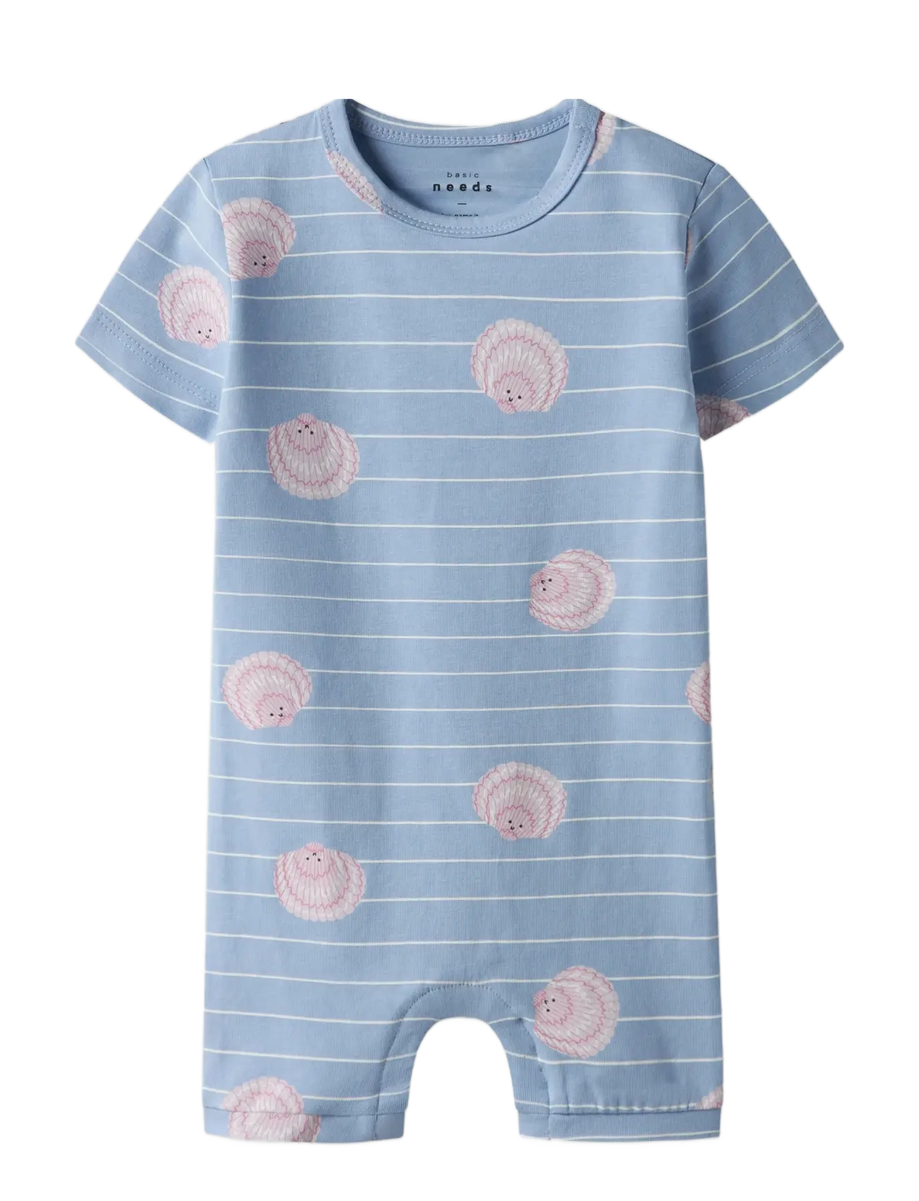 name it NBFVANDORA SUNSUIT BOX - Bodysuits - SERENITY / blue