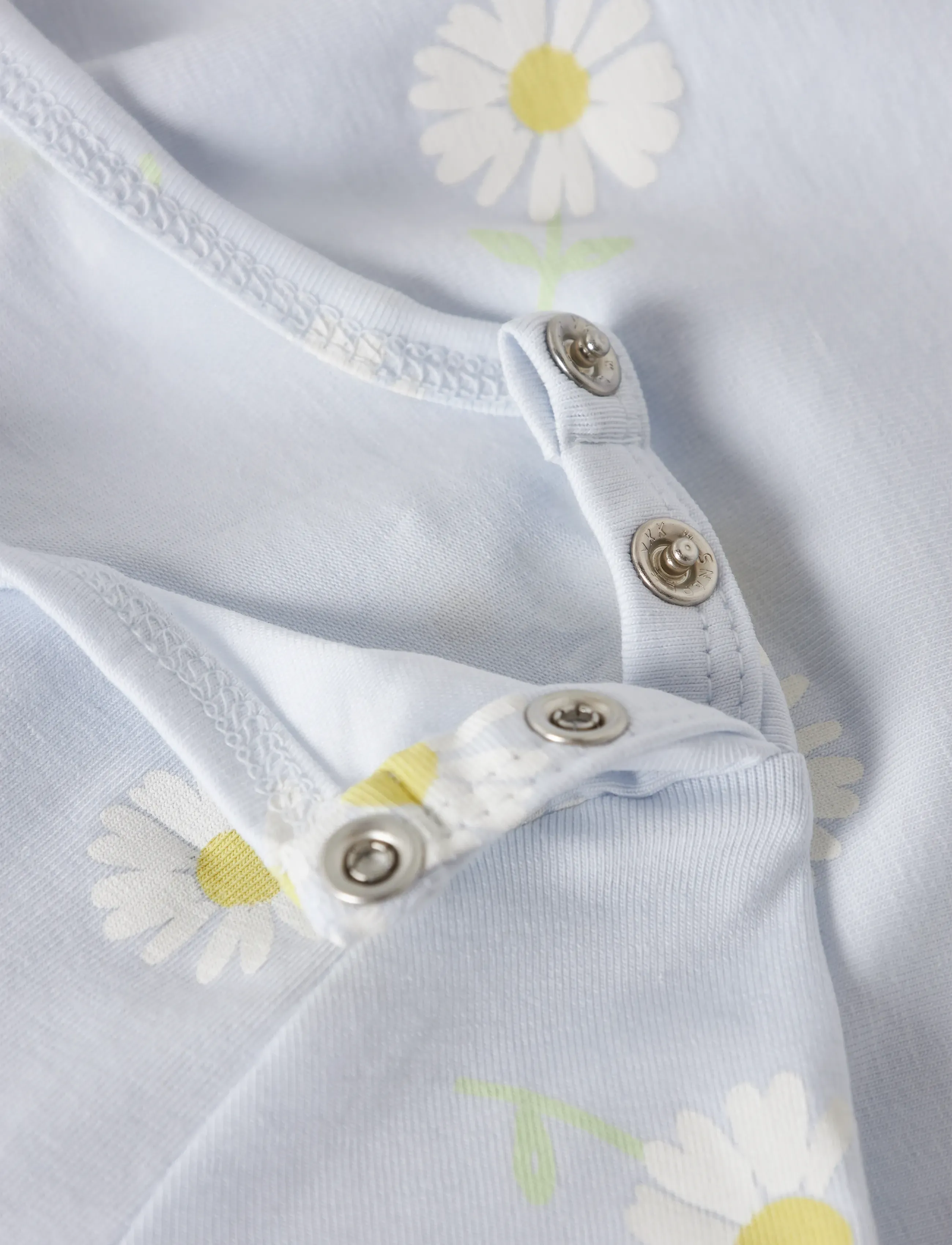 name it - NBFVANDORA SS DRESS BOX - kortärmade babyklänningar - ancient water - 3