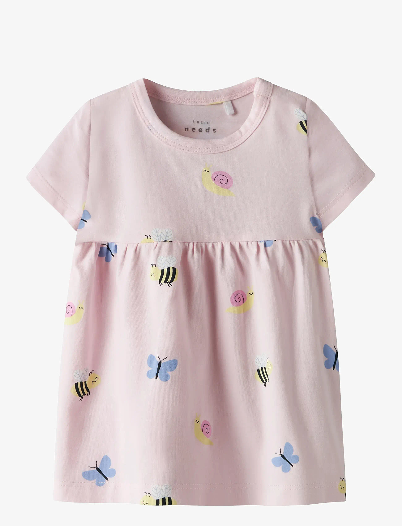 name it - NBFVANDORA SS DRESS BOX - kortærmede babykjoler - ballerina - 0