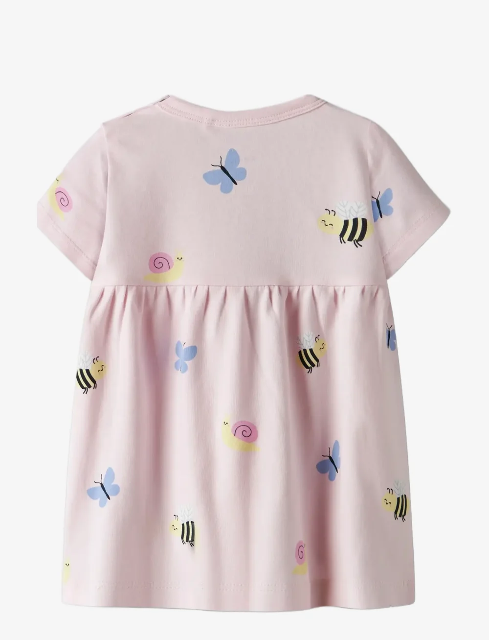 name it - NBFVANDORA SS DRESS BOX - kortärmade babyklänningar - ballerina - 1