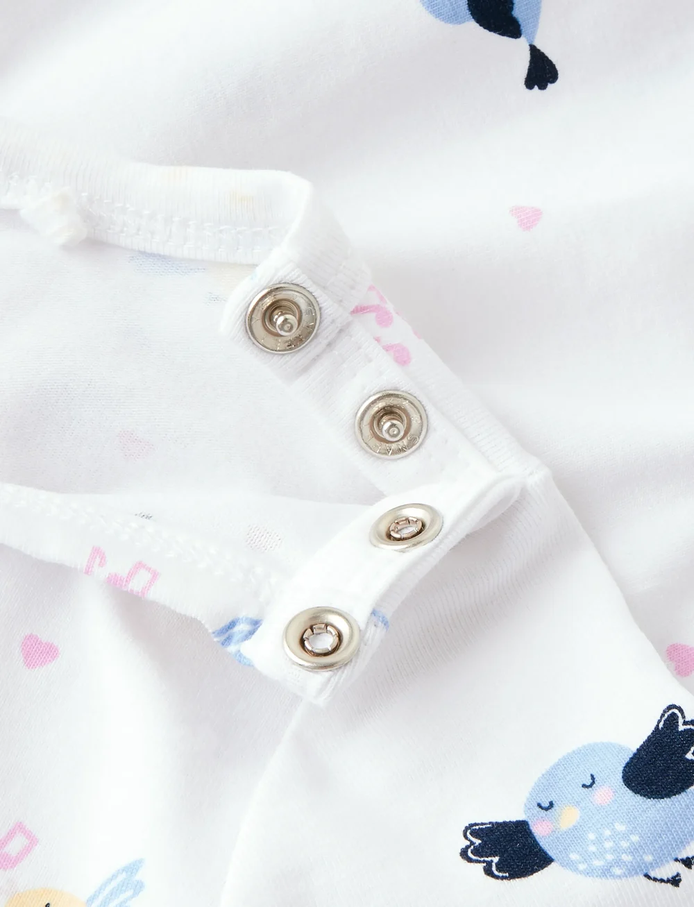 name it - NBFVANDORA SS DRESS BOX - kurzärmelige babykleider - bright white - 2