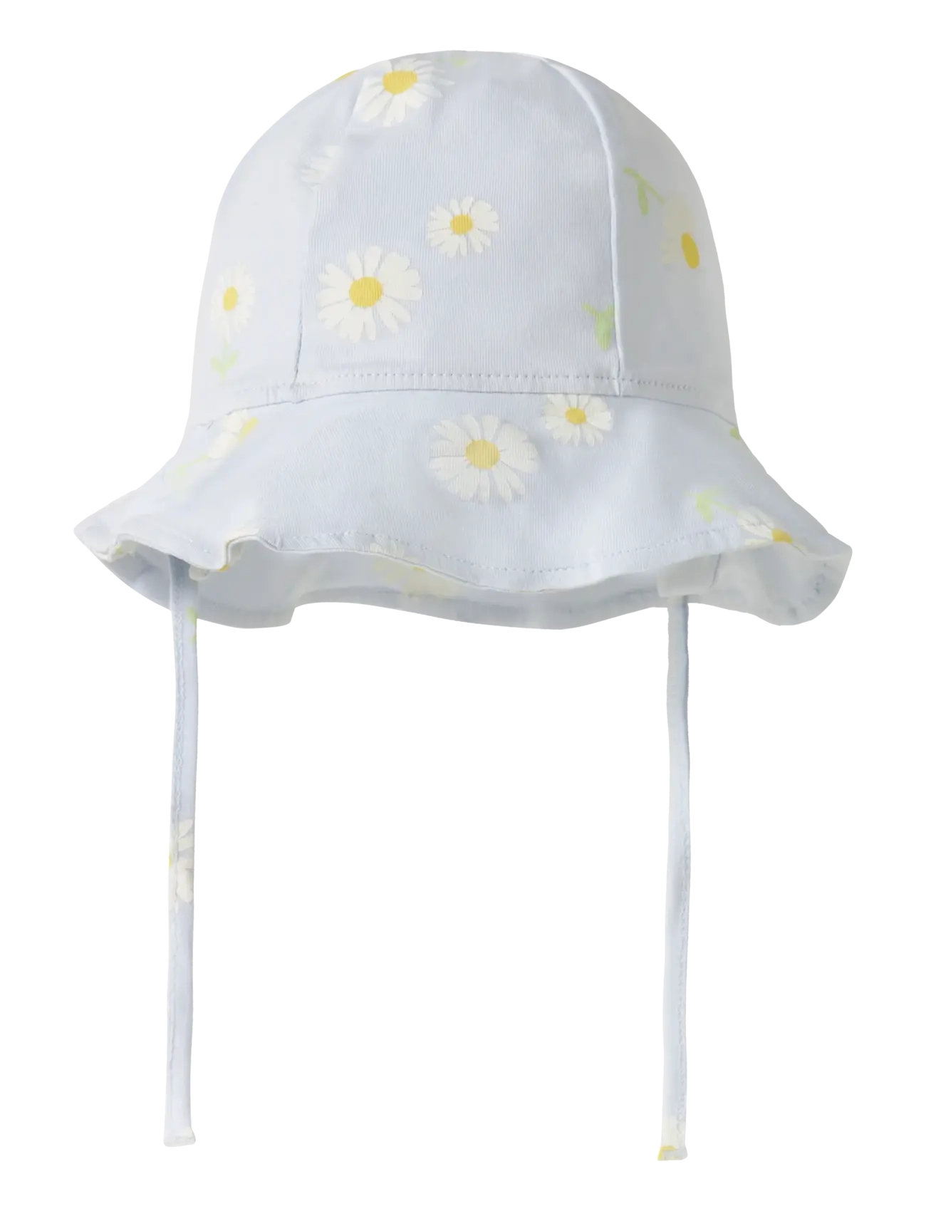 name it NBFVANDORA SUNHAT BOX - Sun hats - ANCIENT WATER / blue