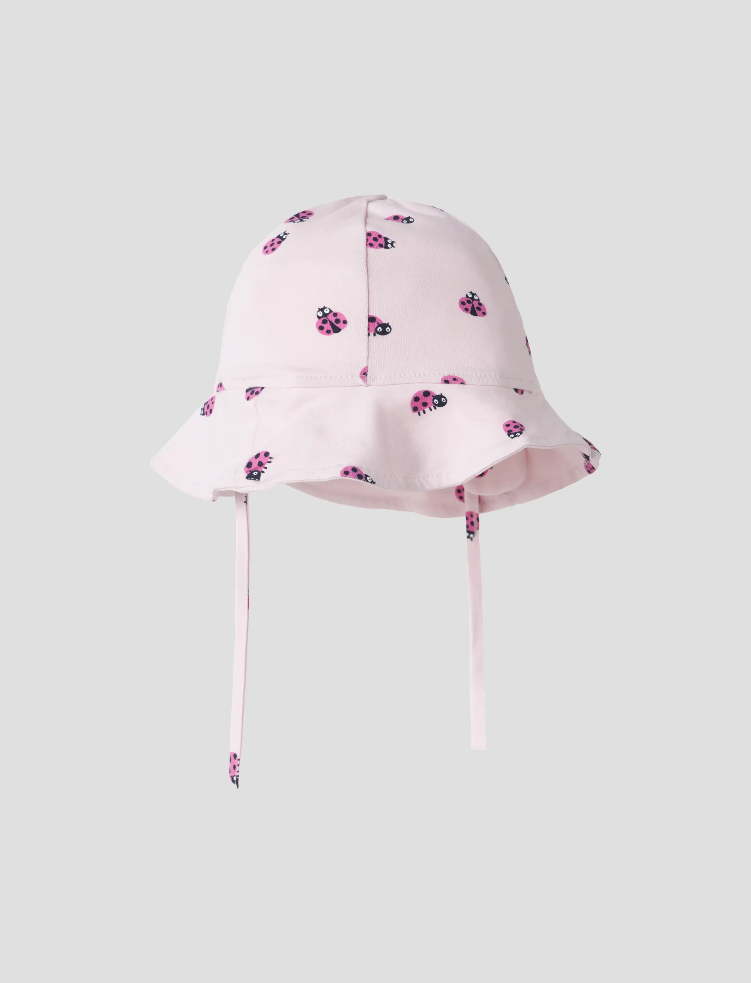 name it - NBFVANDORA SUNHAT BOX - cradle pink - 3