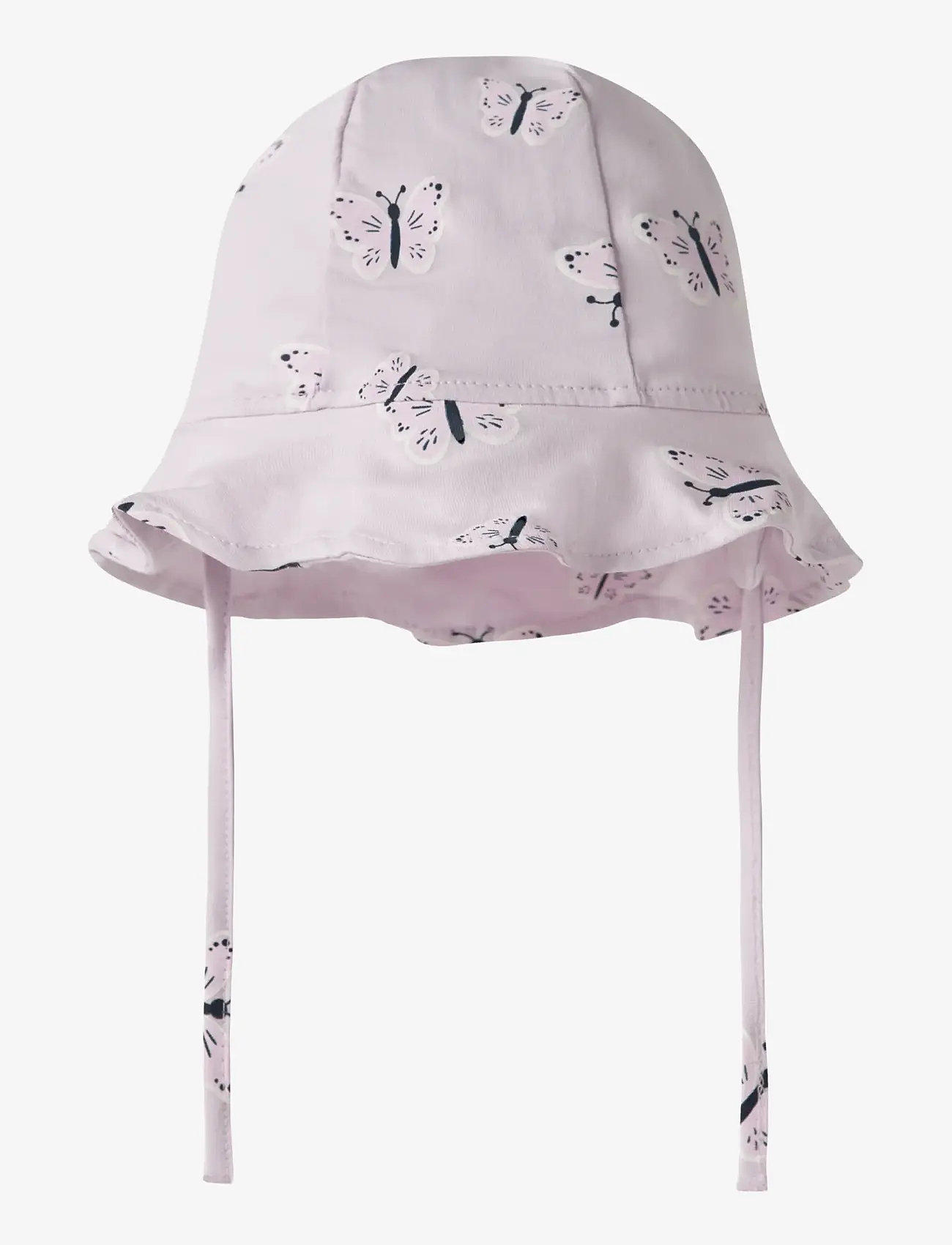 name it - NBFVANDORA SUNHAT BOX - aksesuarai - lavender fog - 1