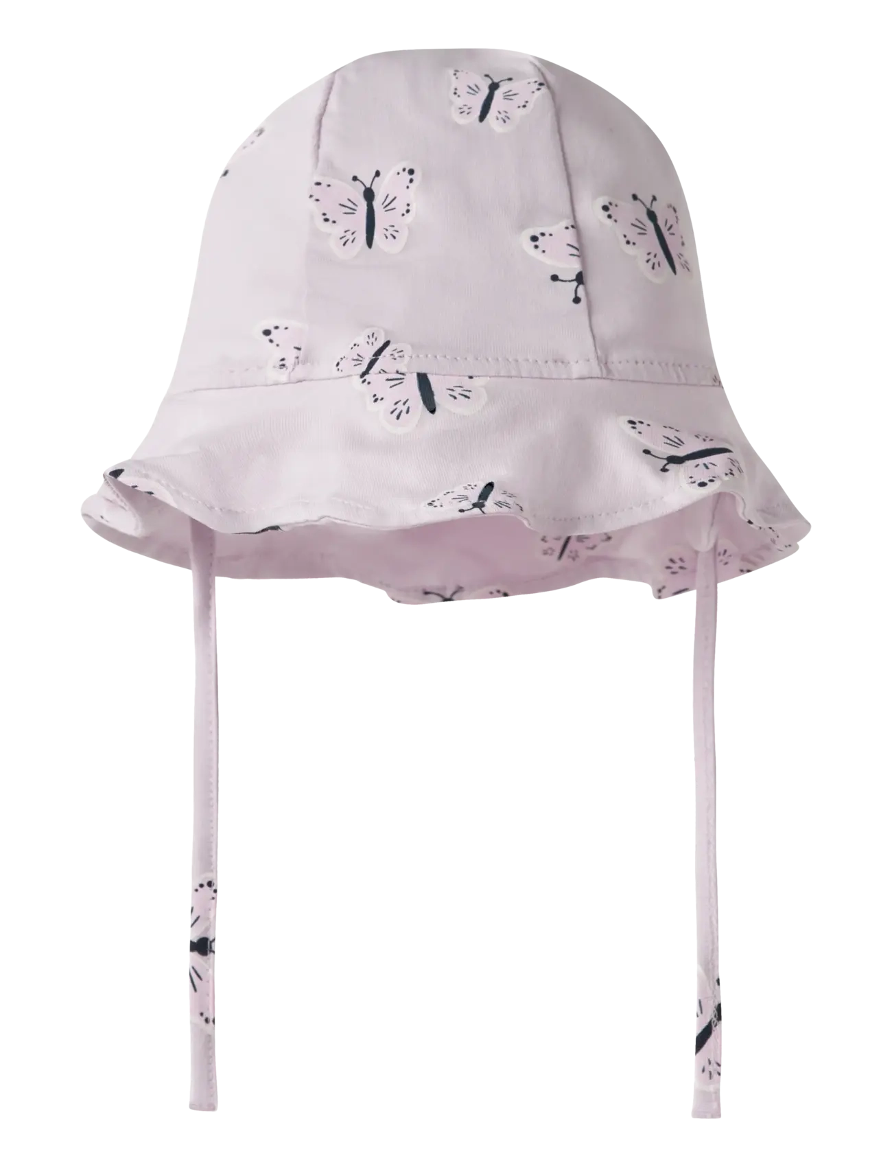name it NBFVANDORA SUNHAT BOX - Sonnenhüte - LAVENDER FOG / purple