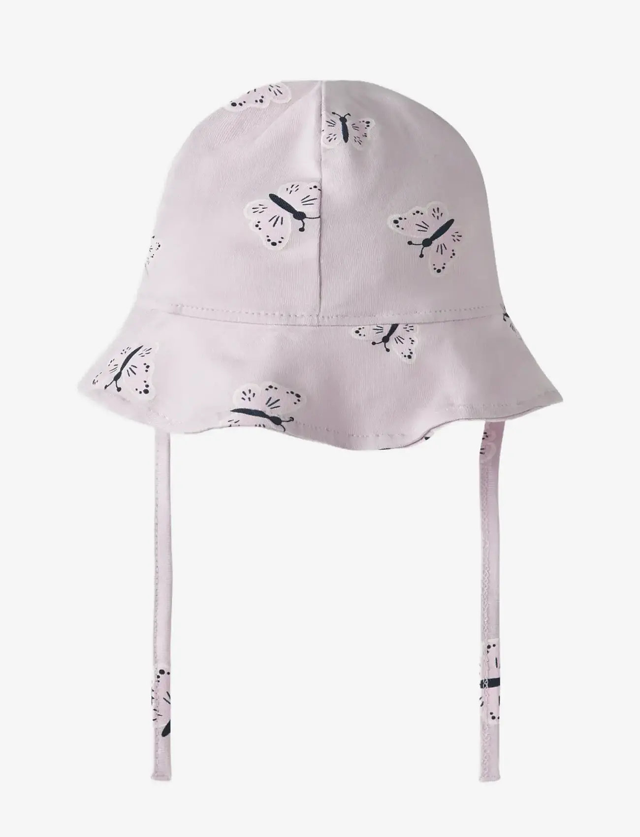 name it - NBFVANDORA SUNHAT BOX - aksesuarai - lavender fog - 2