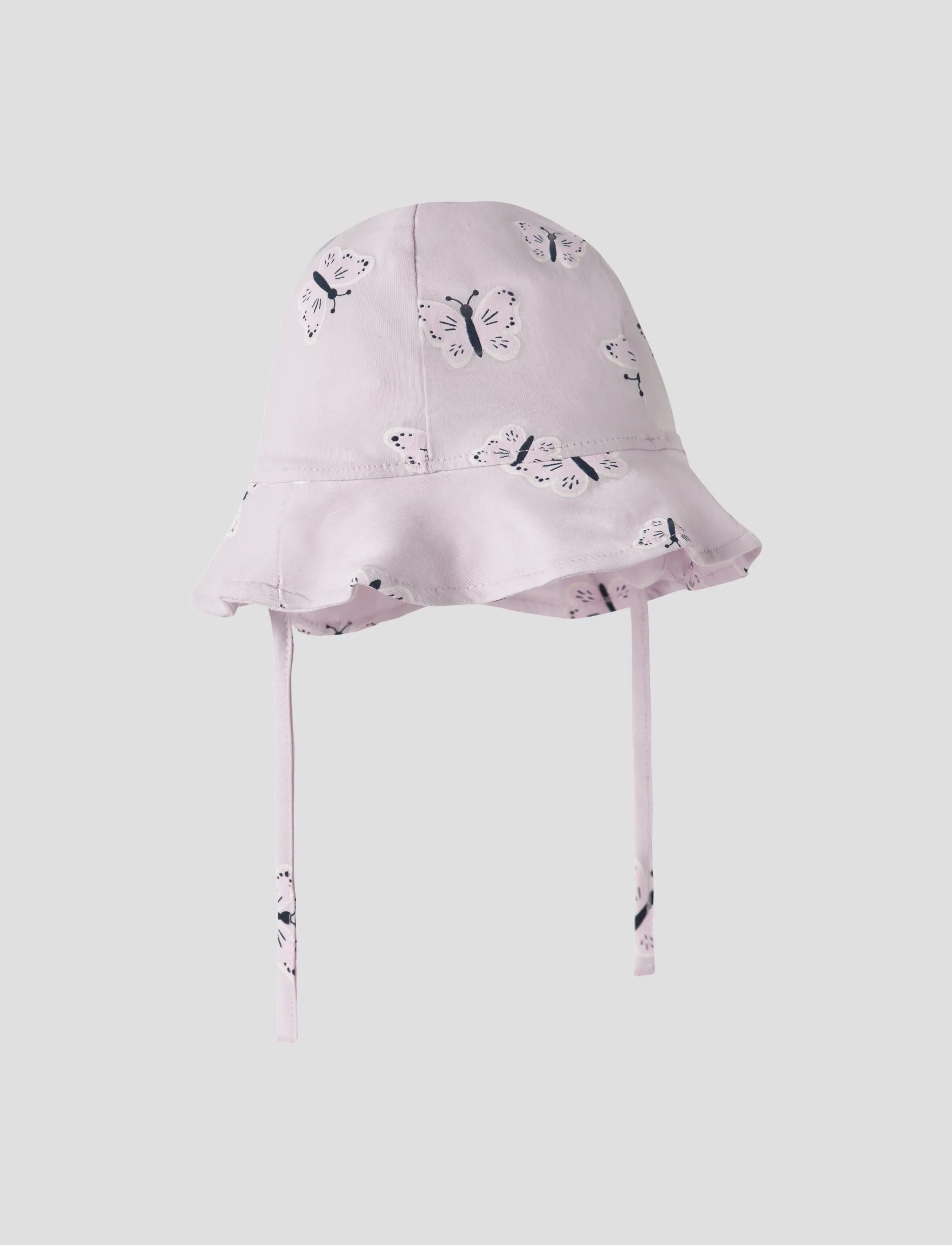 name it - NBFVANDORA SUNHAT BOX - lavender fog - 3
