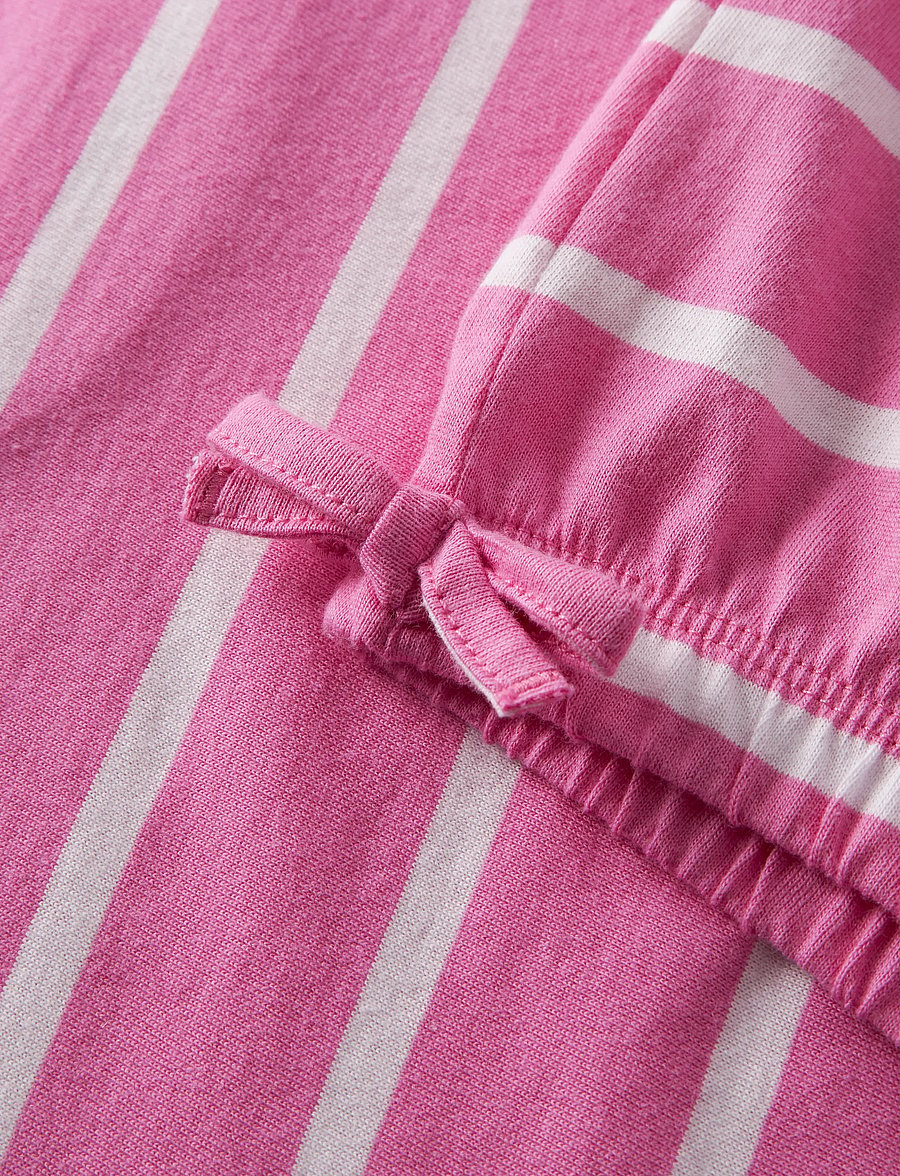 name it - NKFFUNION SS CROPPED BOXY TOP NOOS - kurzärmelige - strawberry moon - 3
