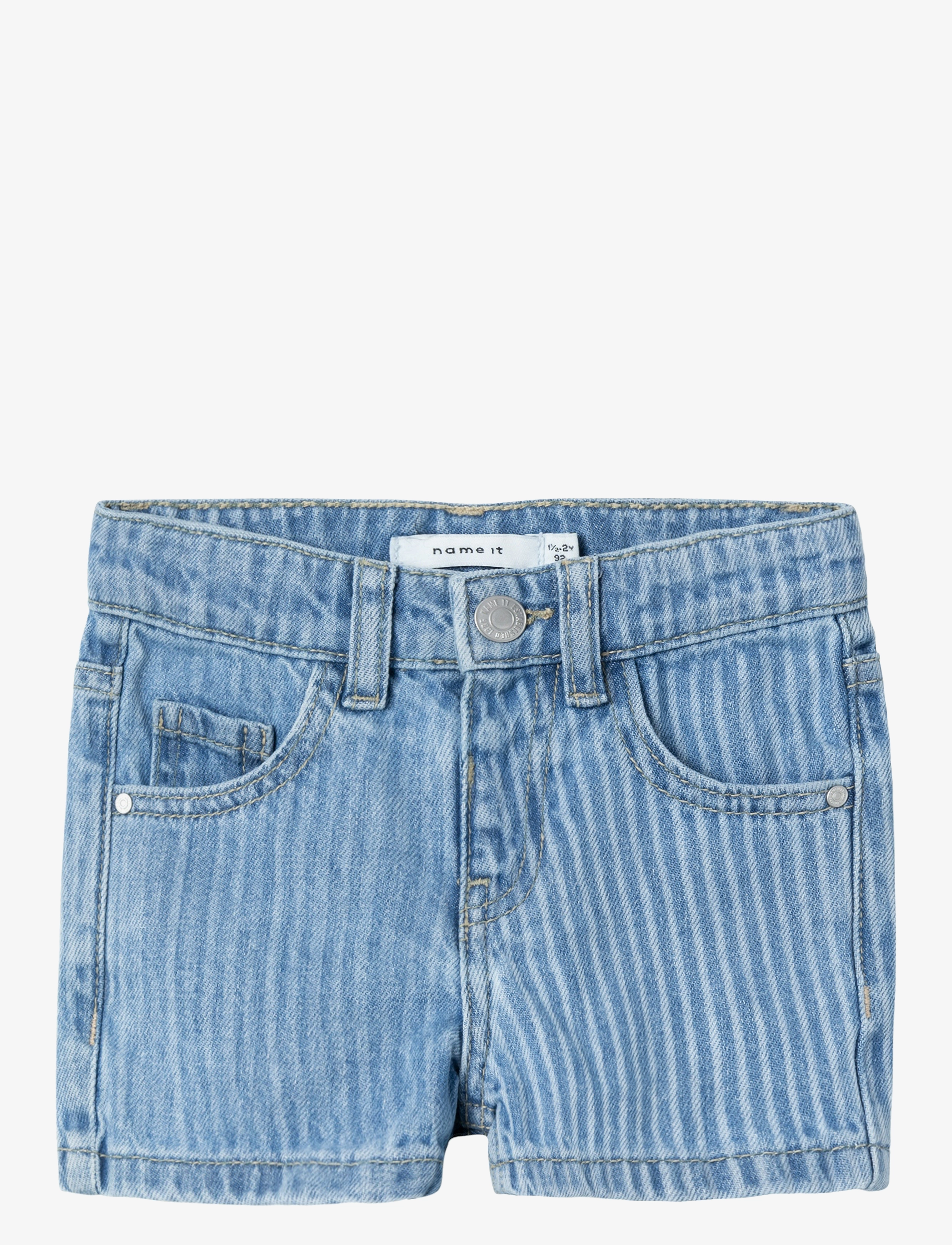 LIGHT BLUE DENIM