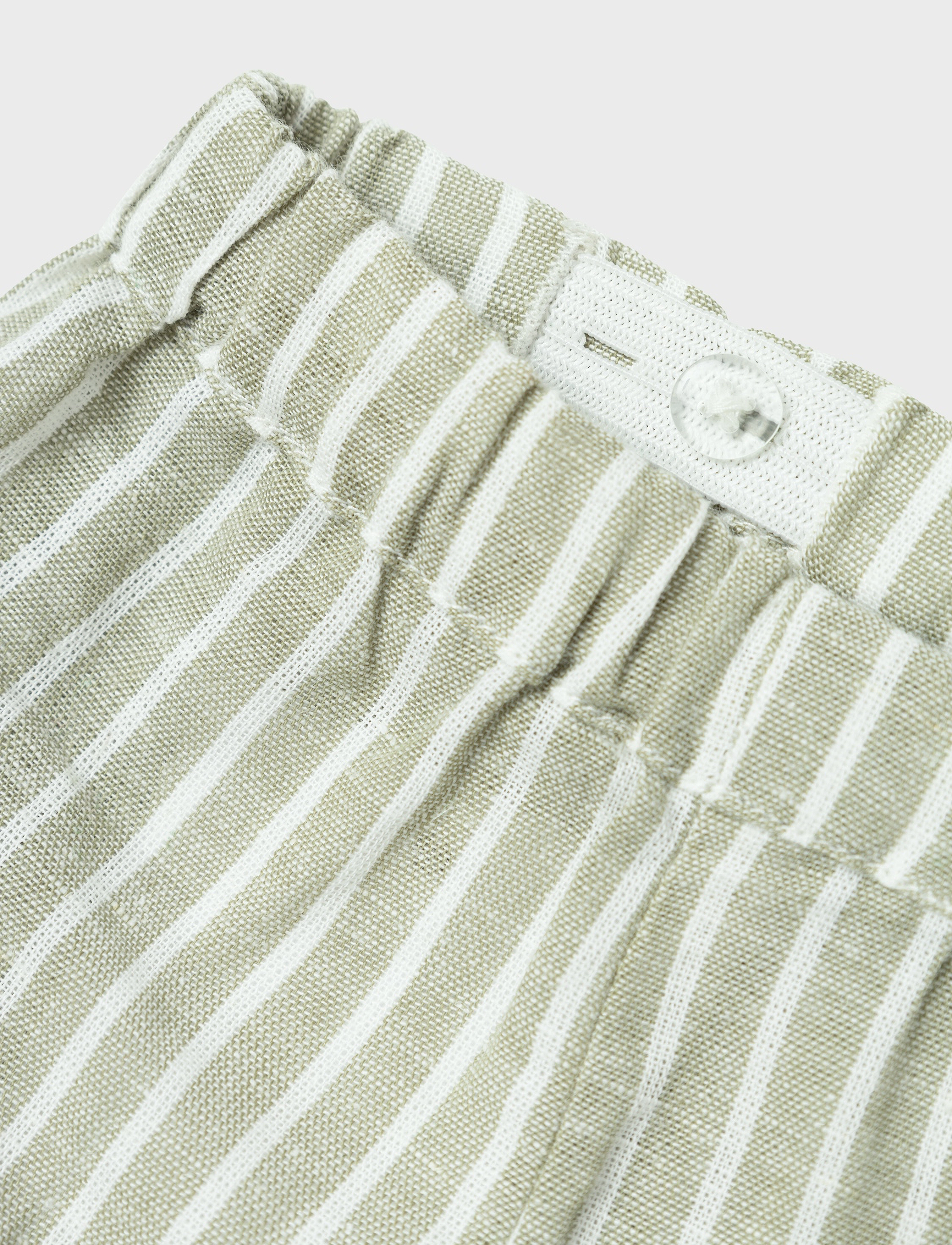name it - NBMHILOM PANT - oil green - 2