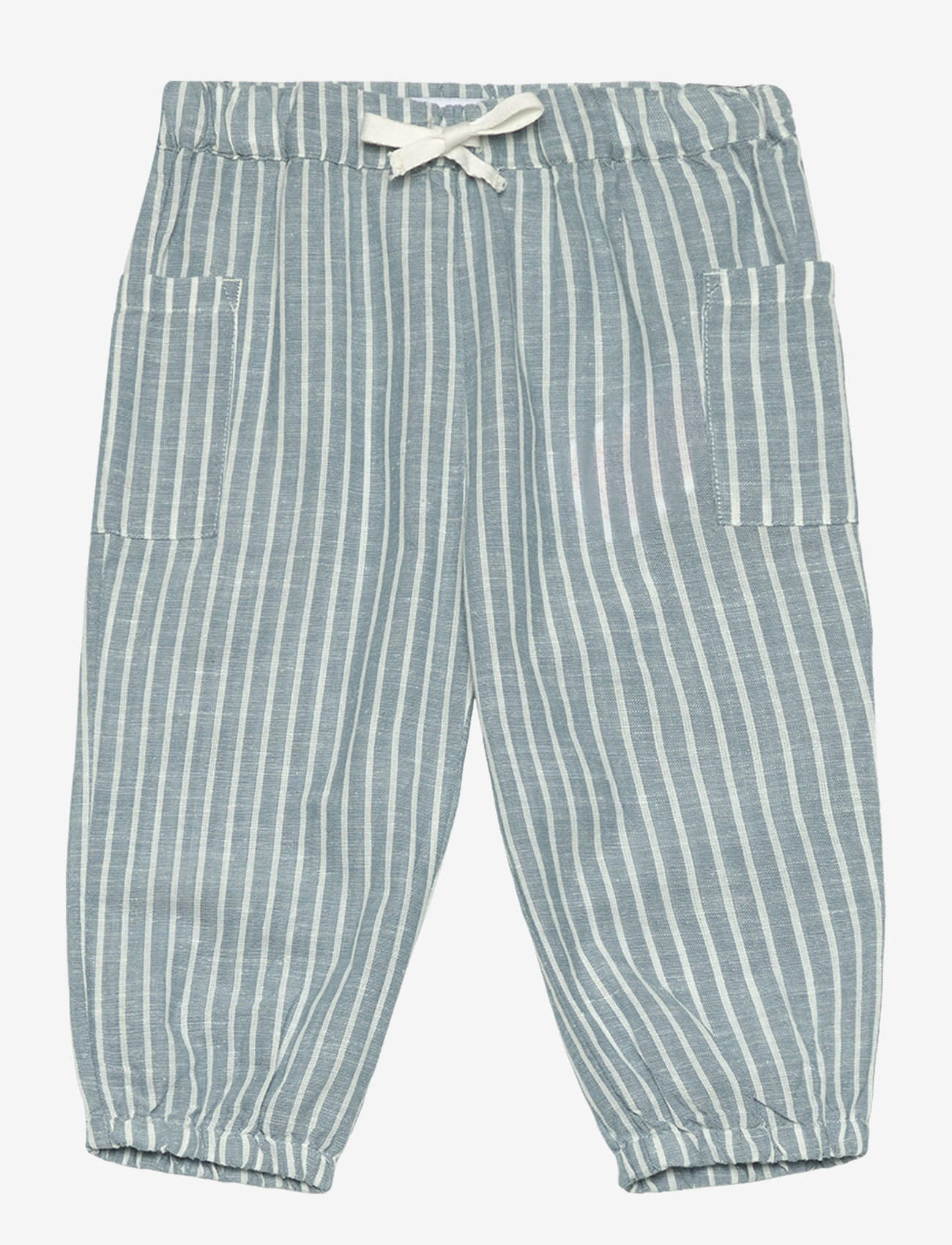 name it - NBMHILOM PANT - provincial blue - 0