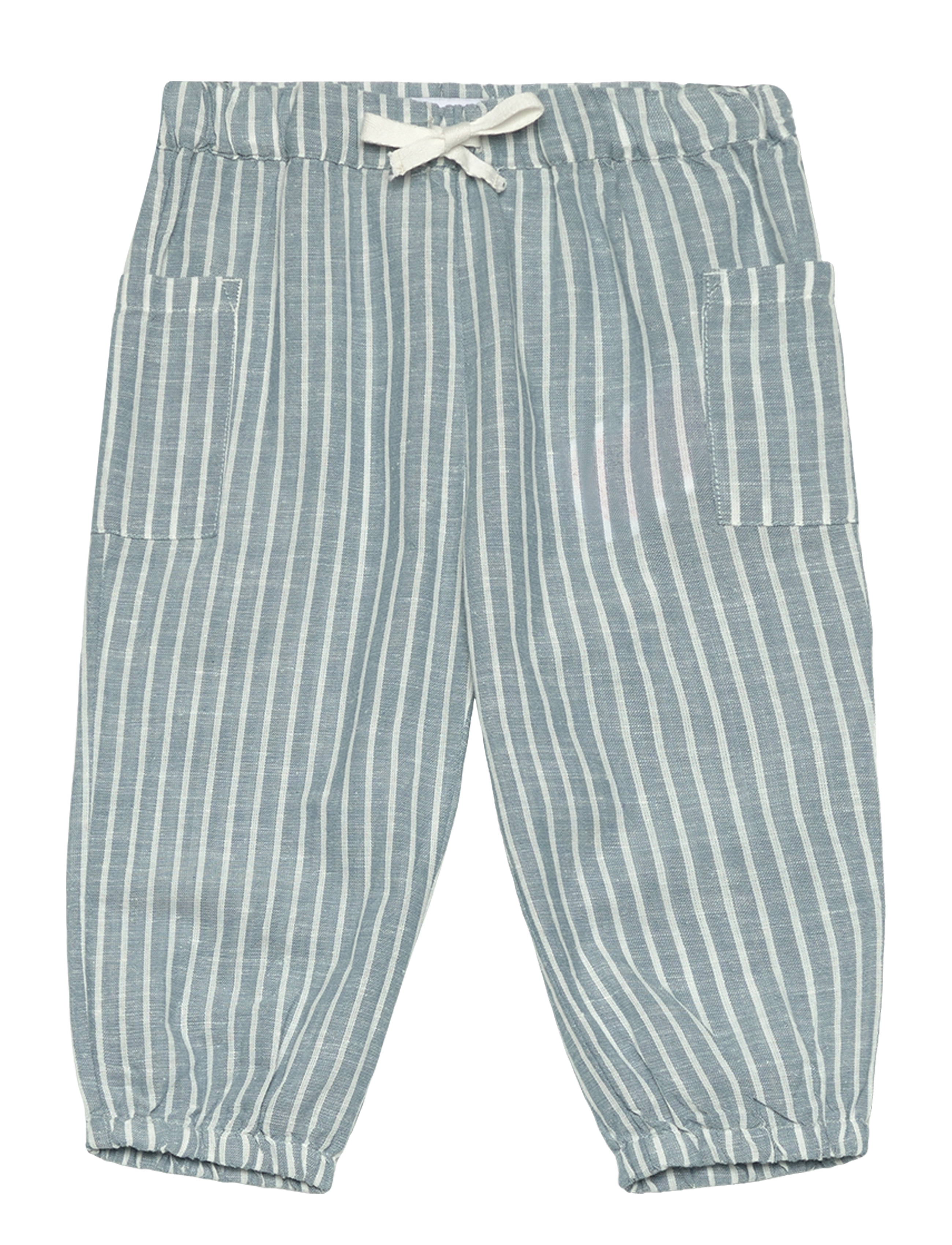 NBMHILOM PANT - PROVINCIAL BLUE