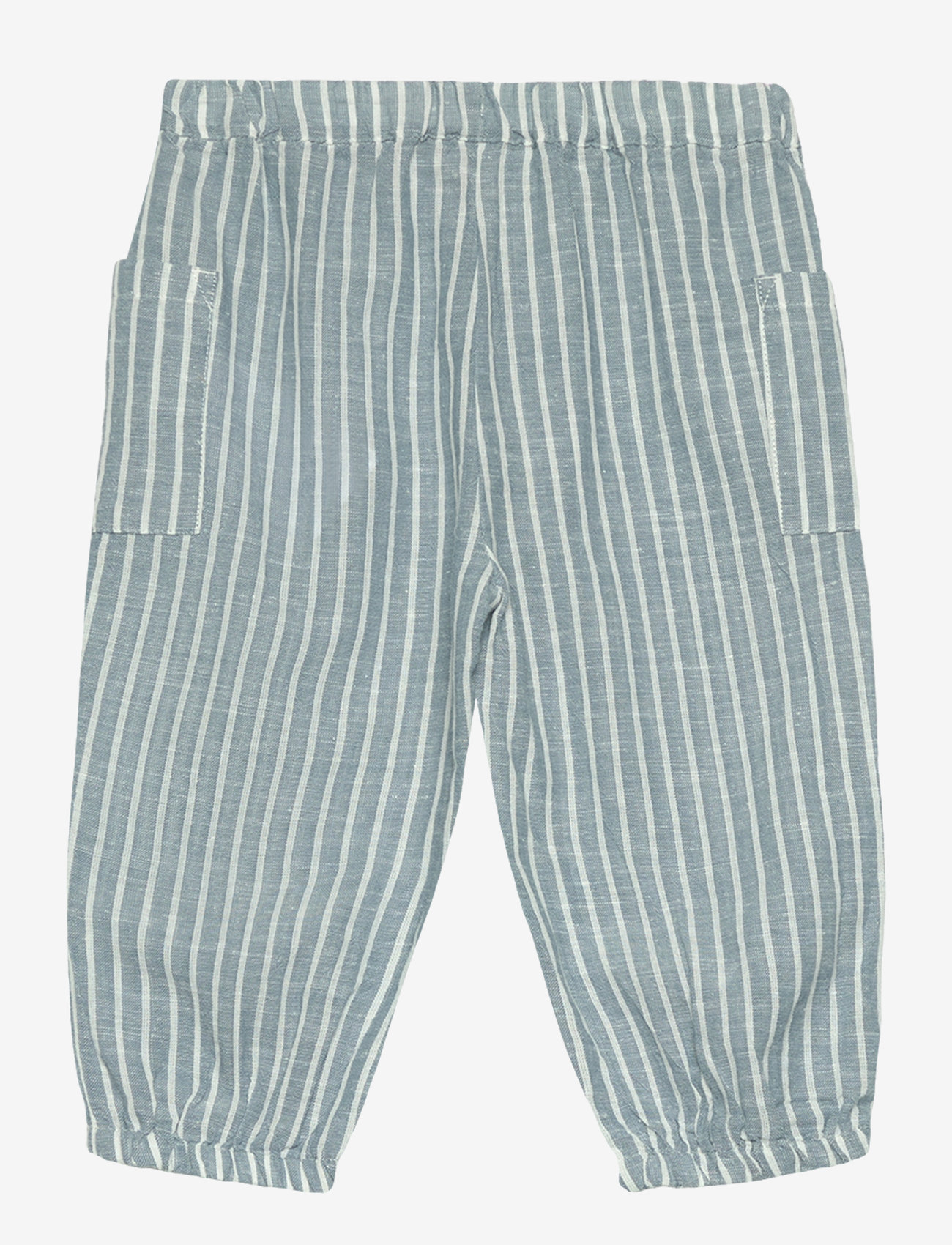 name it - NBMHILOM PANT - provincial blue - 1