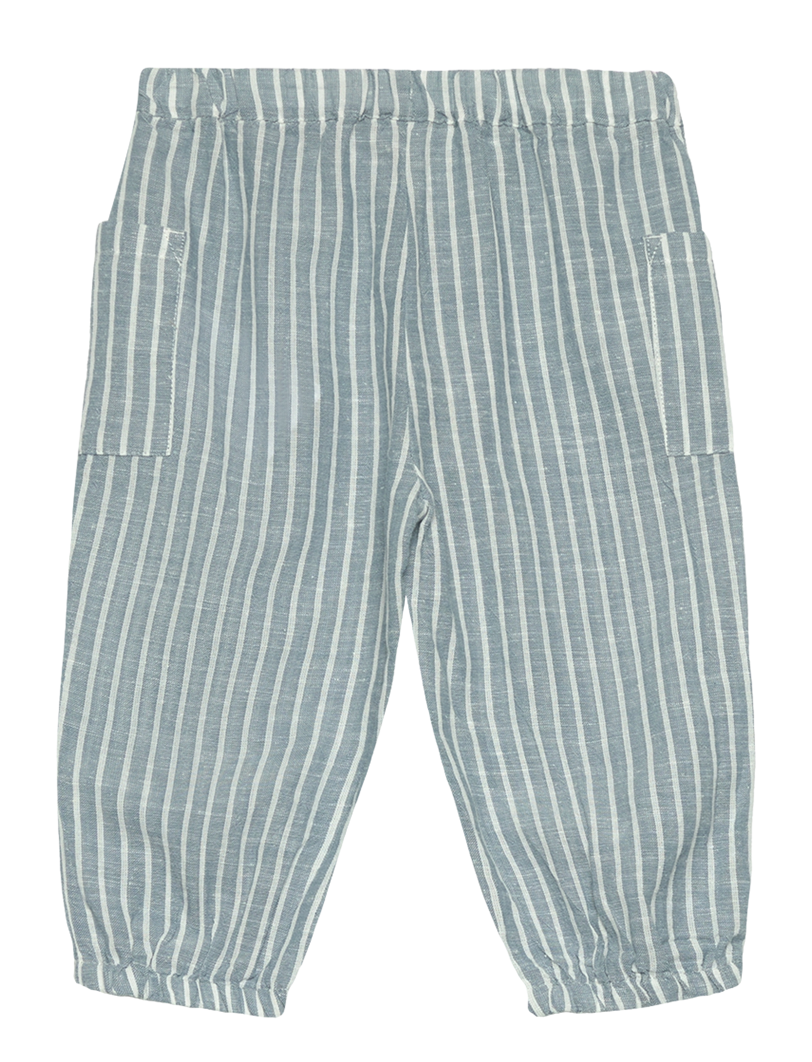name it - NBMHILOM PANT - provincial blue - 1