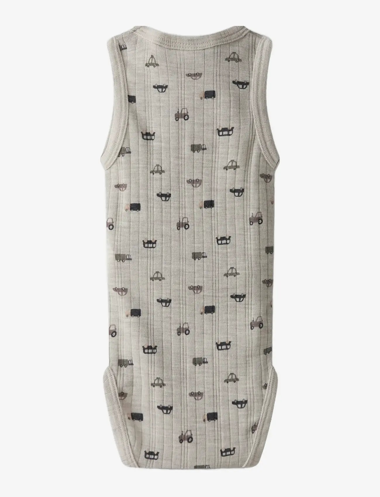 name it - NBMWANG WOOL NEEDLE TANK BODY - termo apatiniai kūdikiams - nacreous cloud - 1