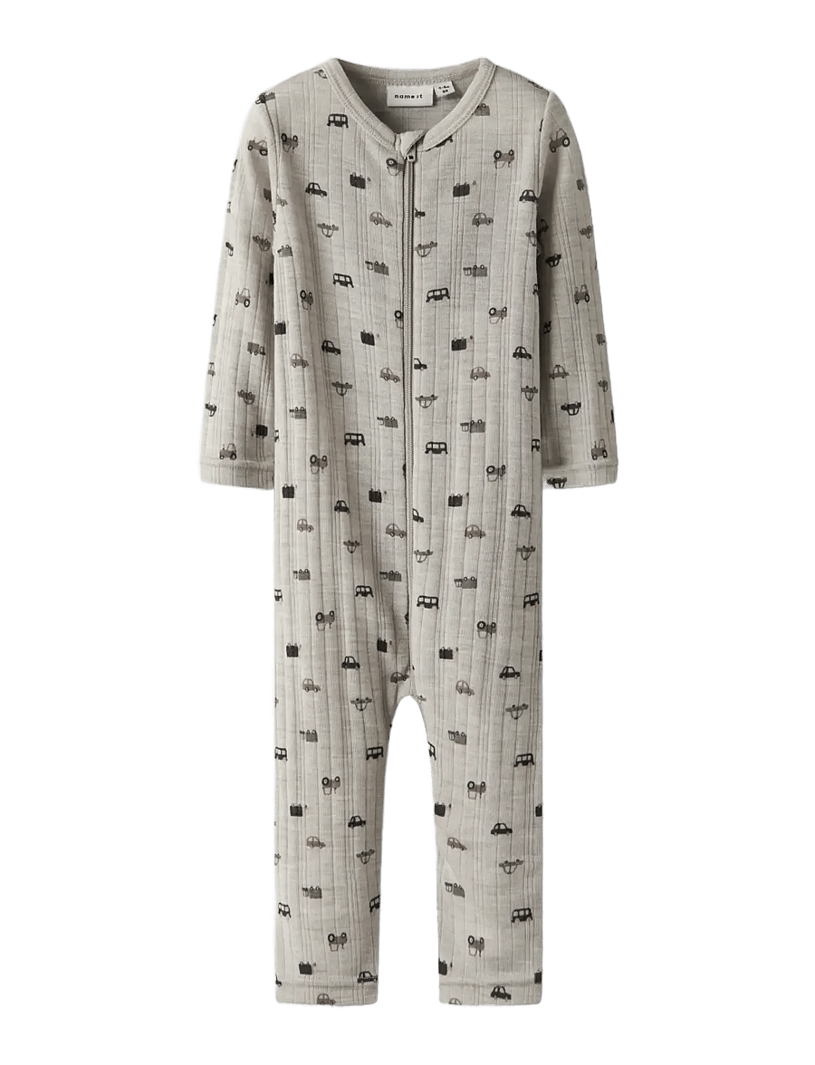name it - NBMWANG WOOL NEEDLE NIGHTSUIT NOOS - nacreous cloud - 0