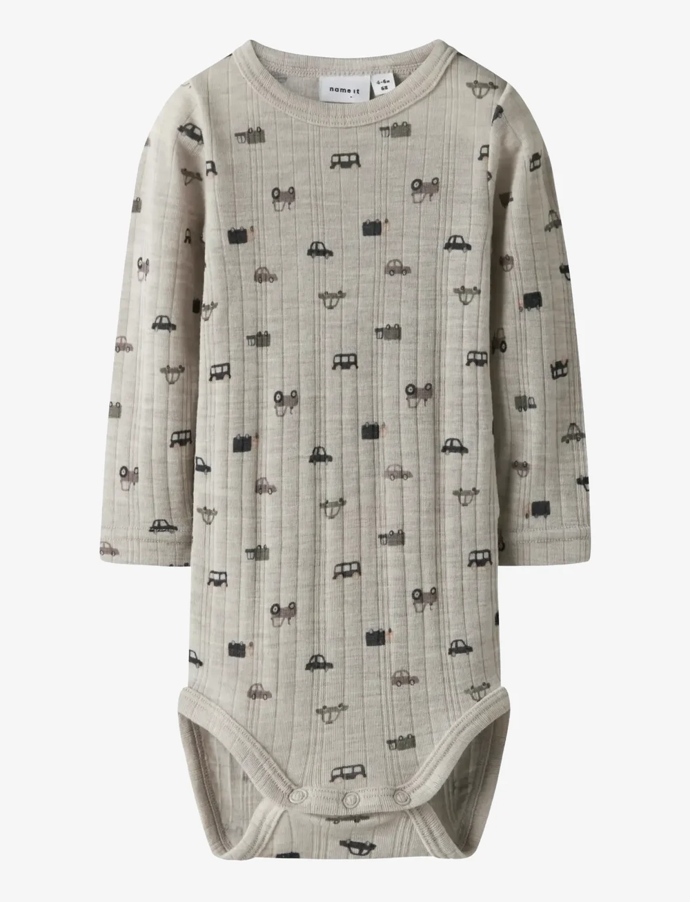 name it - NBMWANG WOOL NEEDLE LS BODY NOOS - alusriided beebidele - nacreous cloud - 0