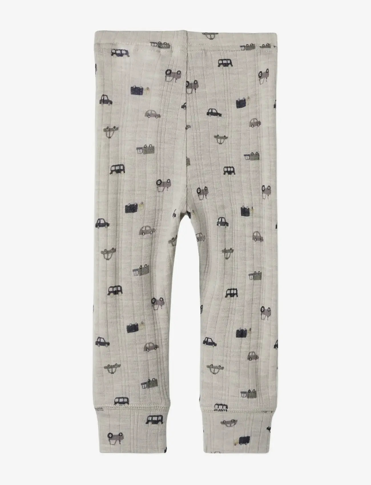 name it - NBMWANG WOOL NEEDLE LONGJOHN NOOS - underställ baby - nacreous cloud - 1