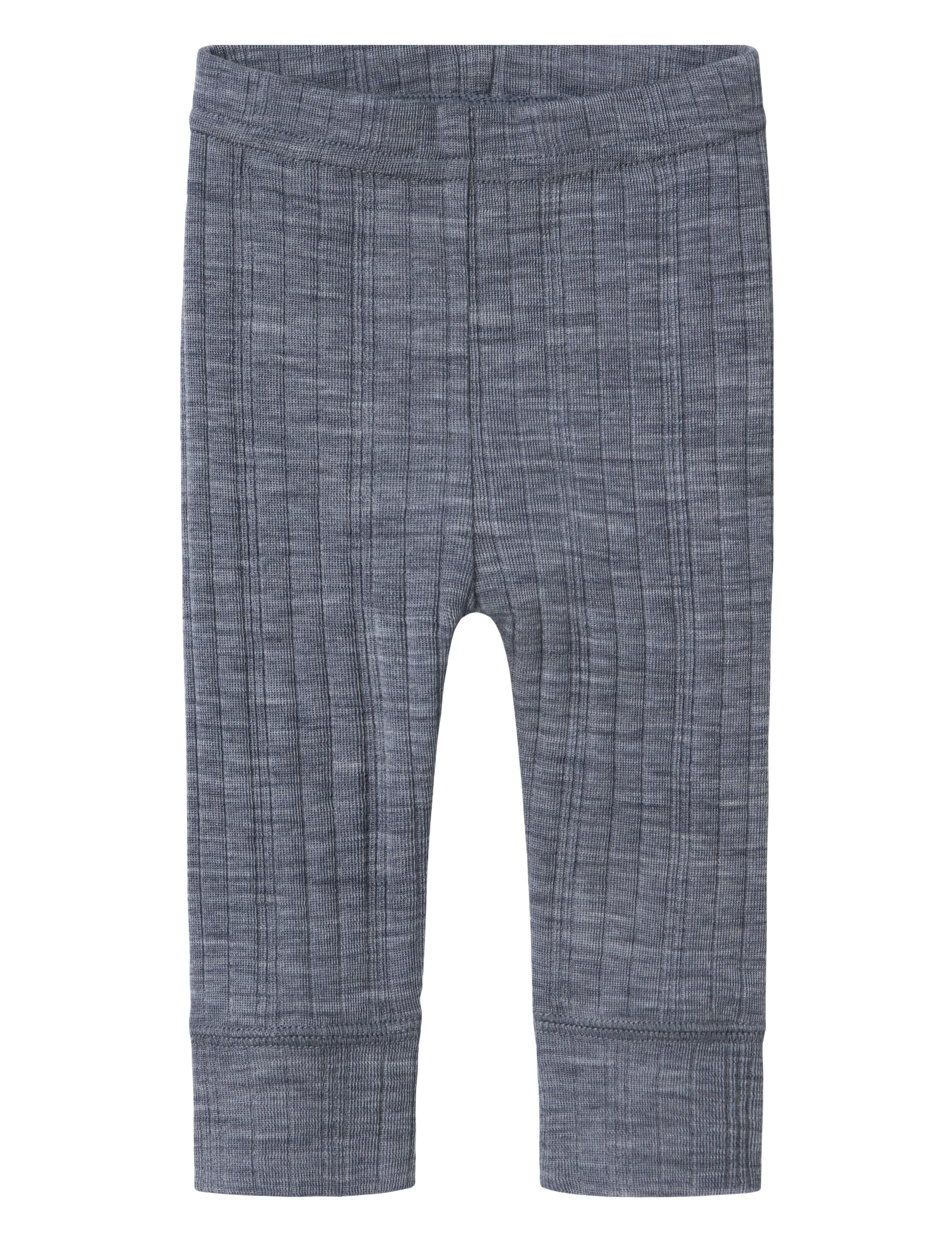 name it | Nbmwang Wool Needle Longjohn Solid Noos | 50
