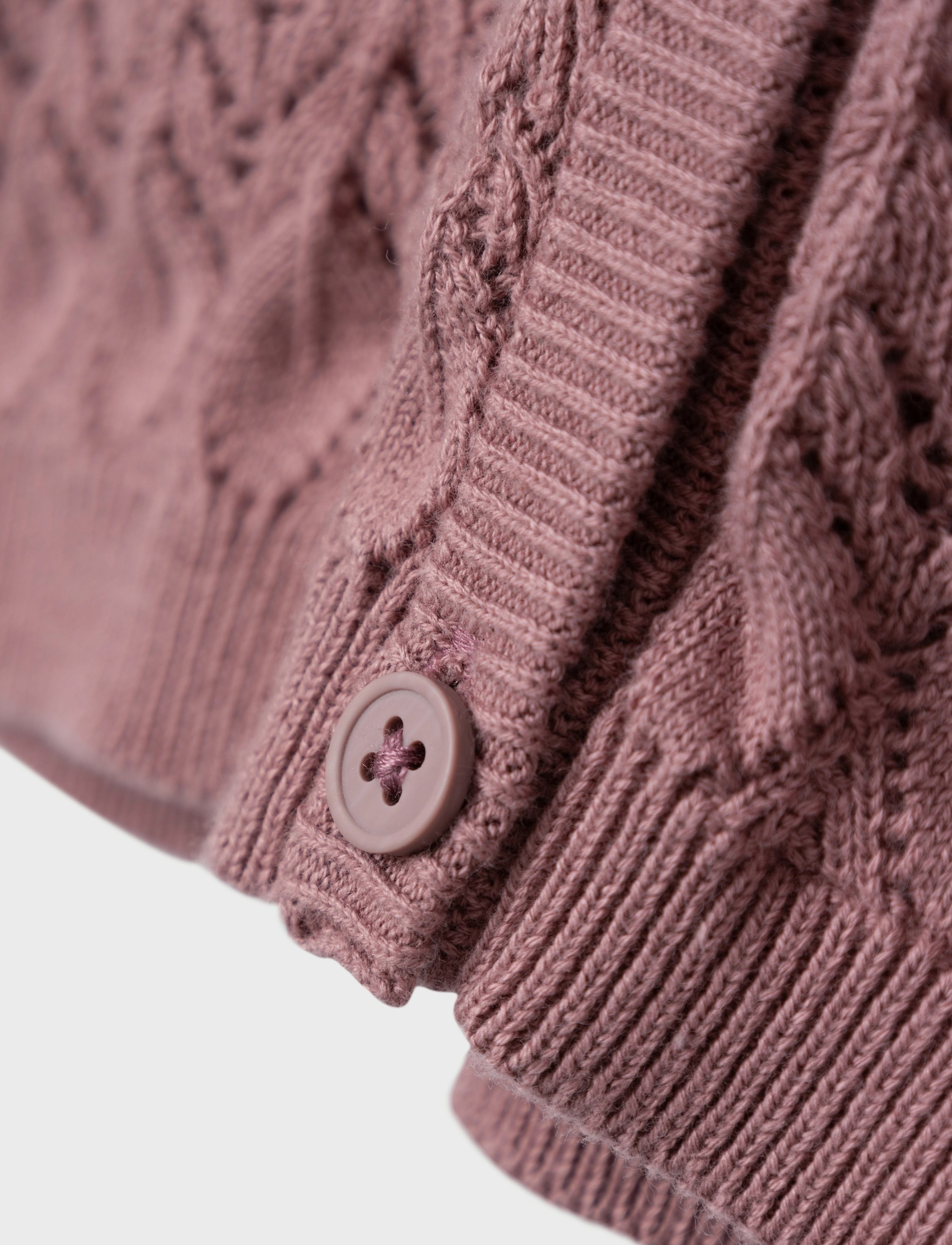 name it - NMFHIPIL LS KNIT CARD - nostalgia rose - 4