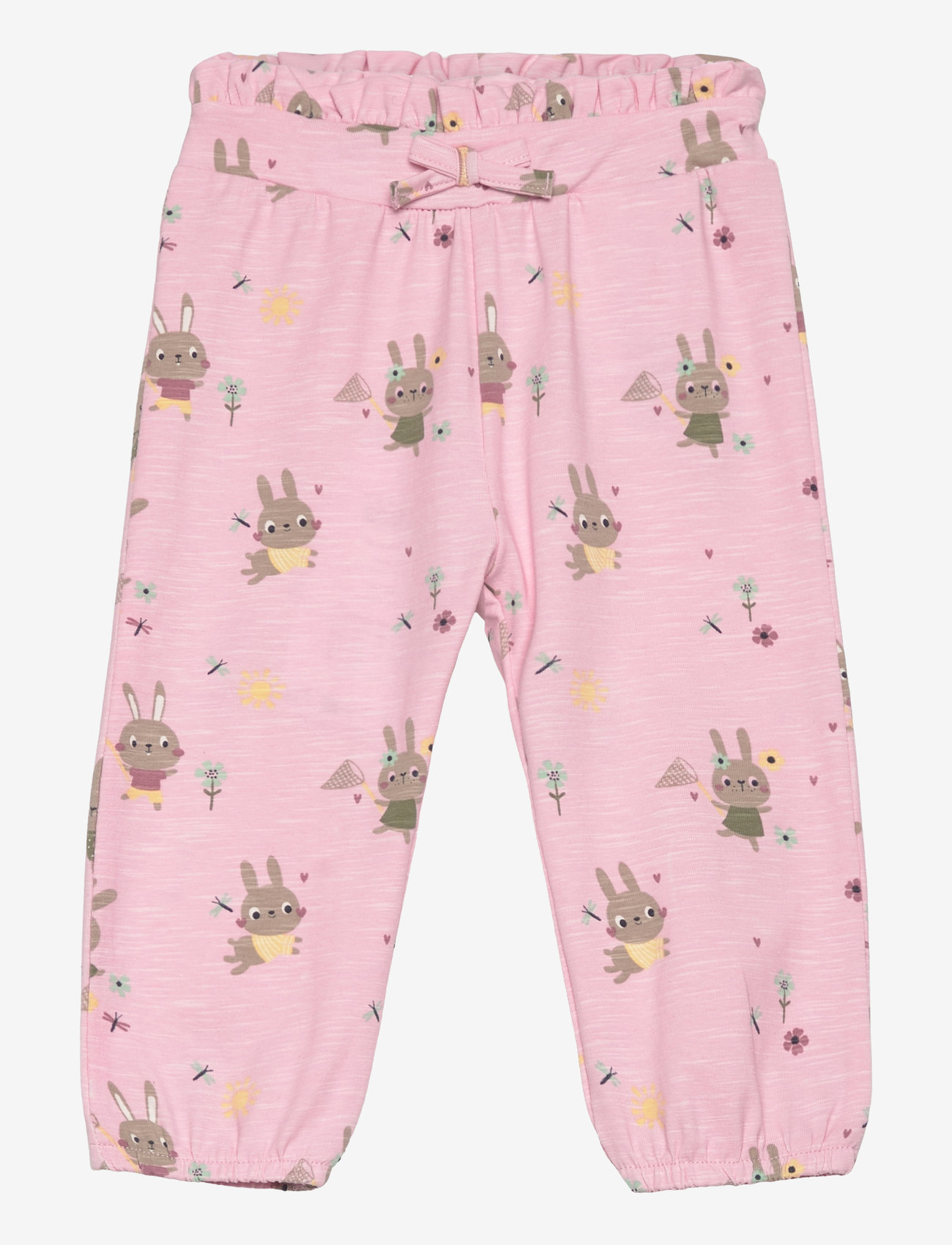 name it - NBFHEJSE PANT - parfait pink - 0