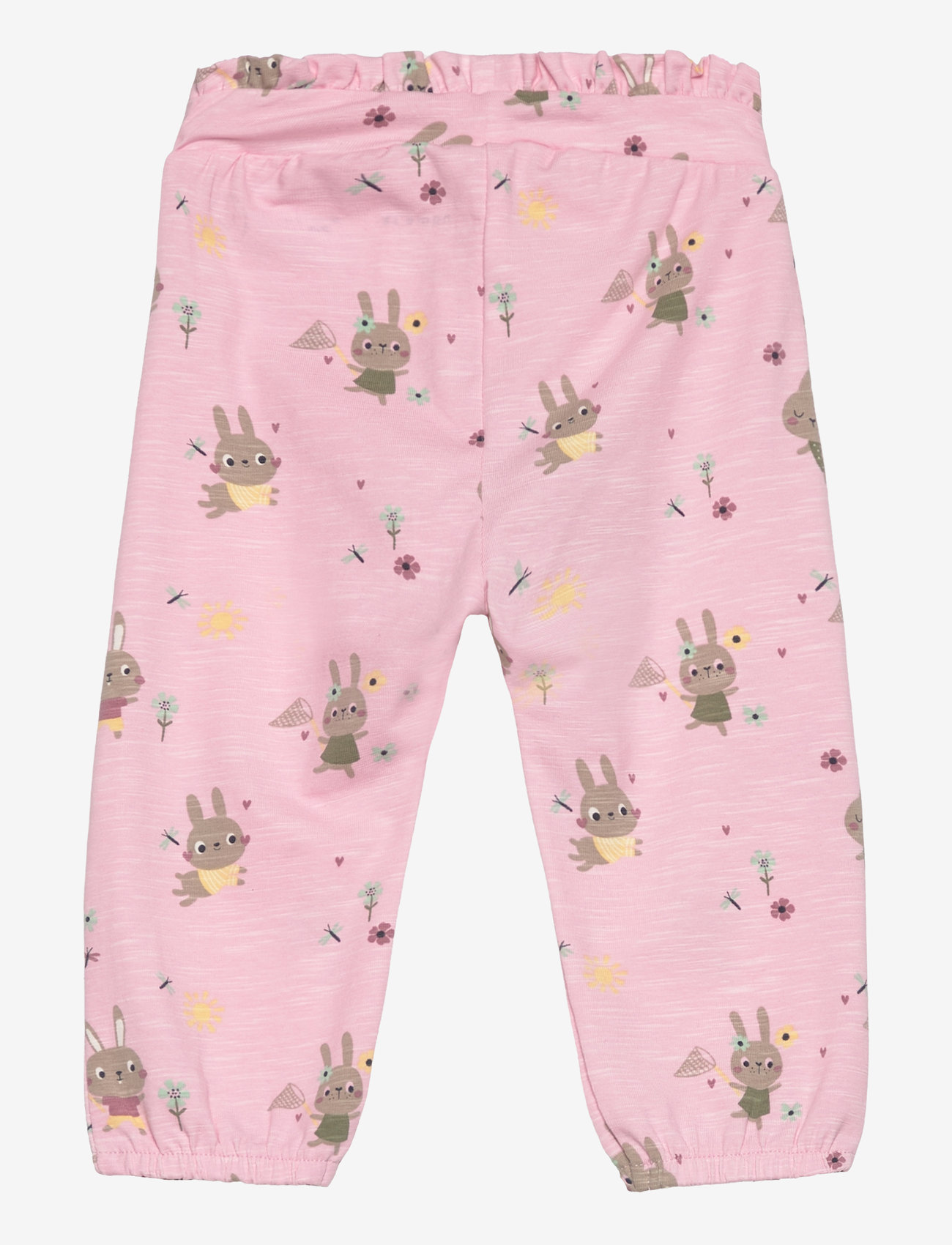 name it - NBFHEJSE PANT - parfait pink - 1