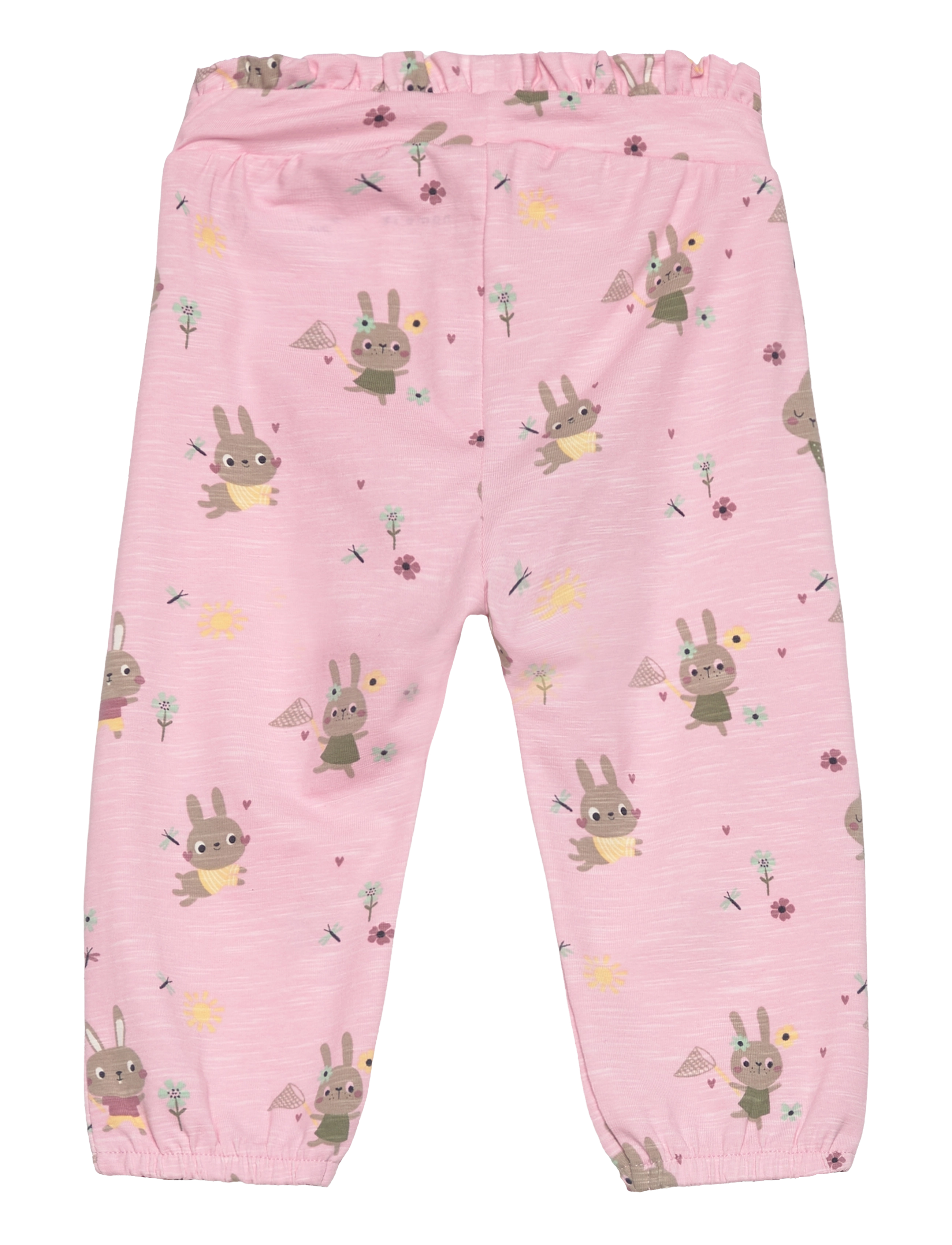 name it - NBFHEJSE PANT - parfait pink - 1