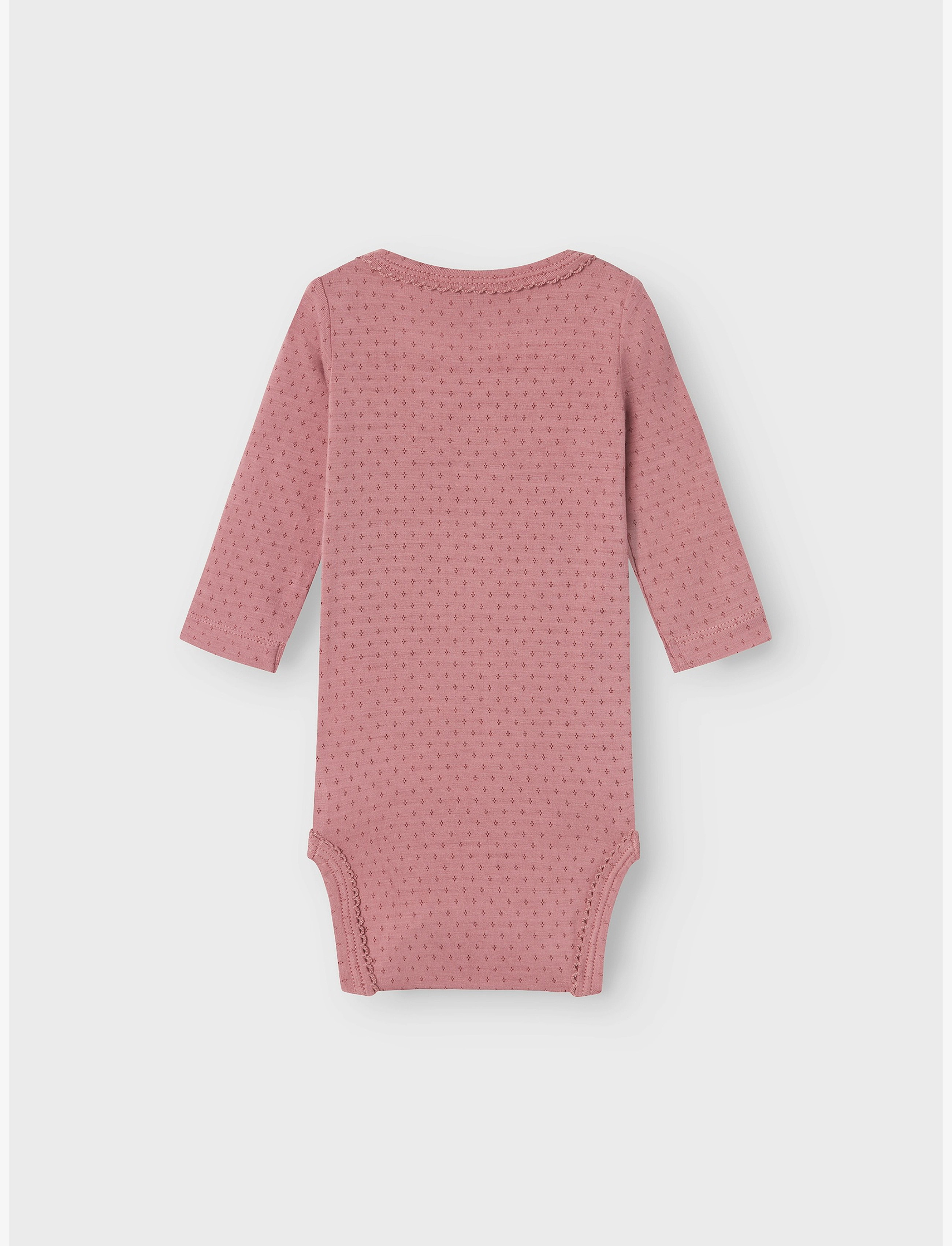 name it - NBFHUSIA R LS BODY - nostalgia rose - 2