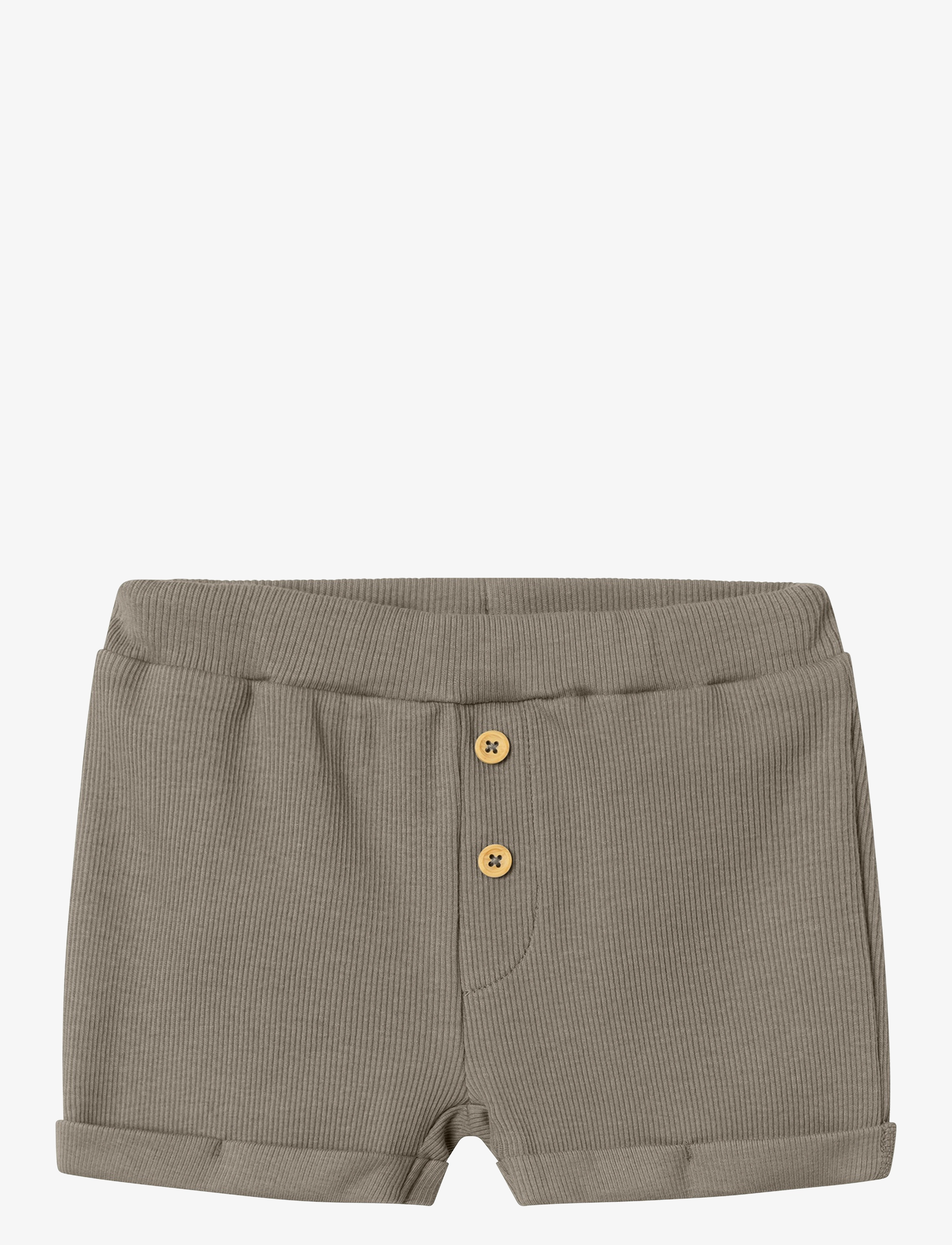 NBMJULAR SHORTS - FUNGI