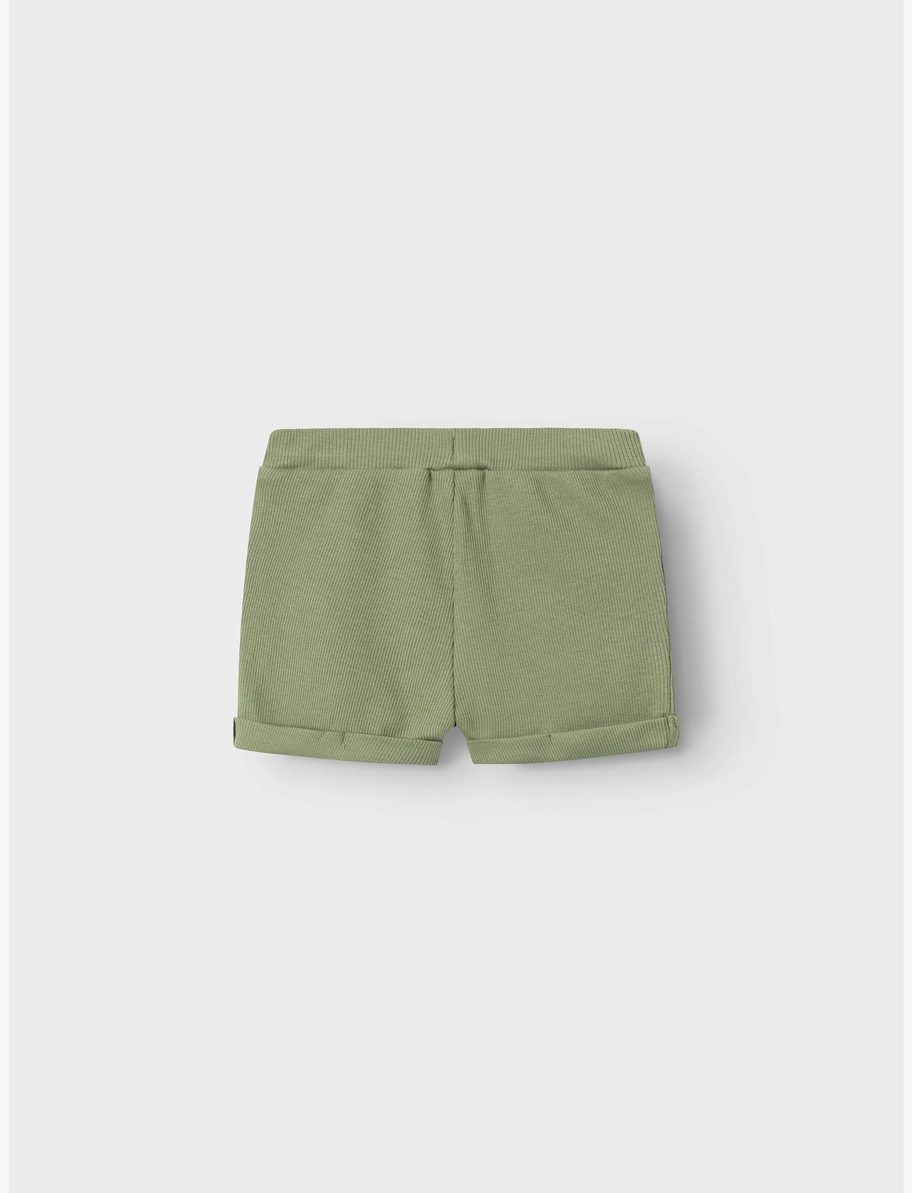 name it - NBMJULAR SHORTS - oil green - 1