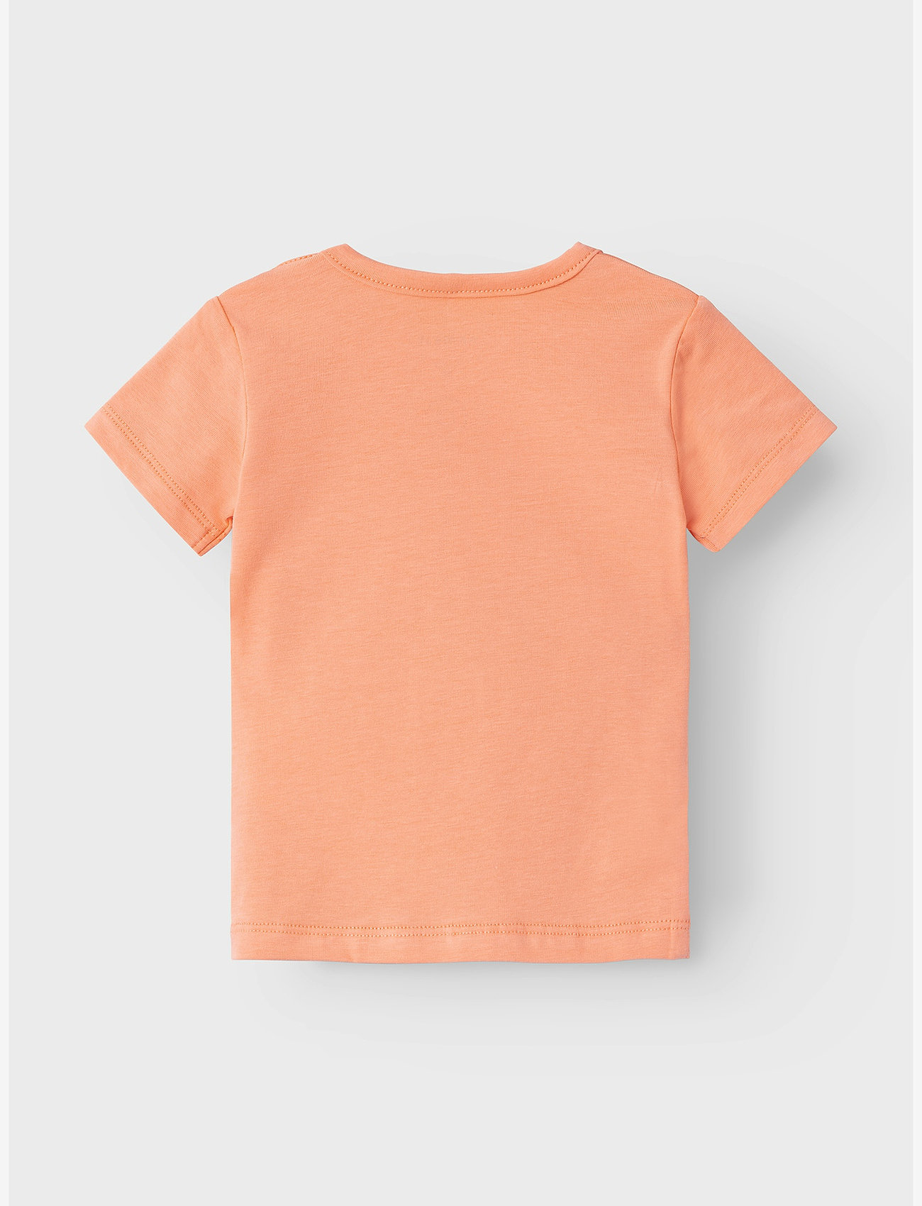 name it - NBMJUMAN SS TOP BOX - papaya punch - 1