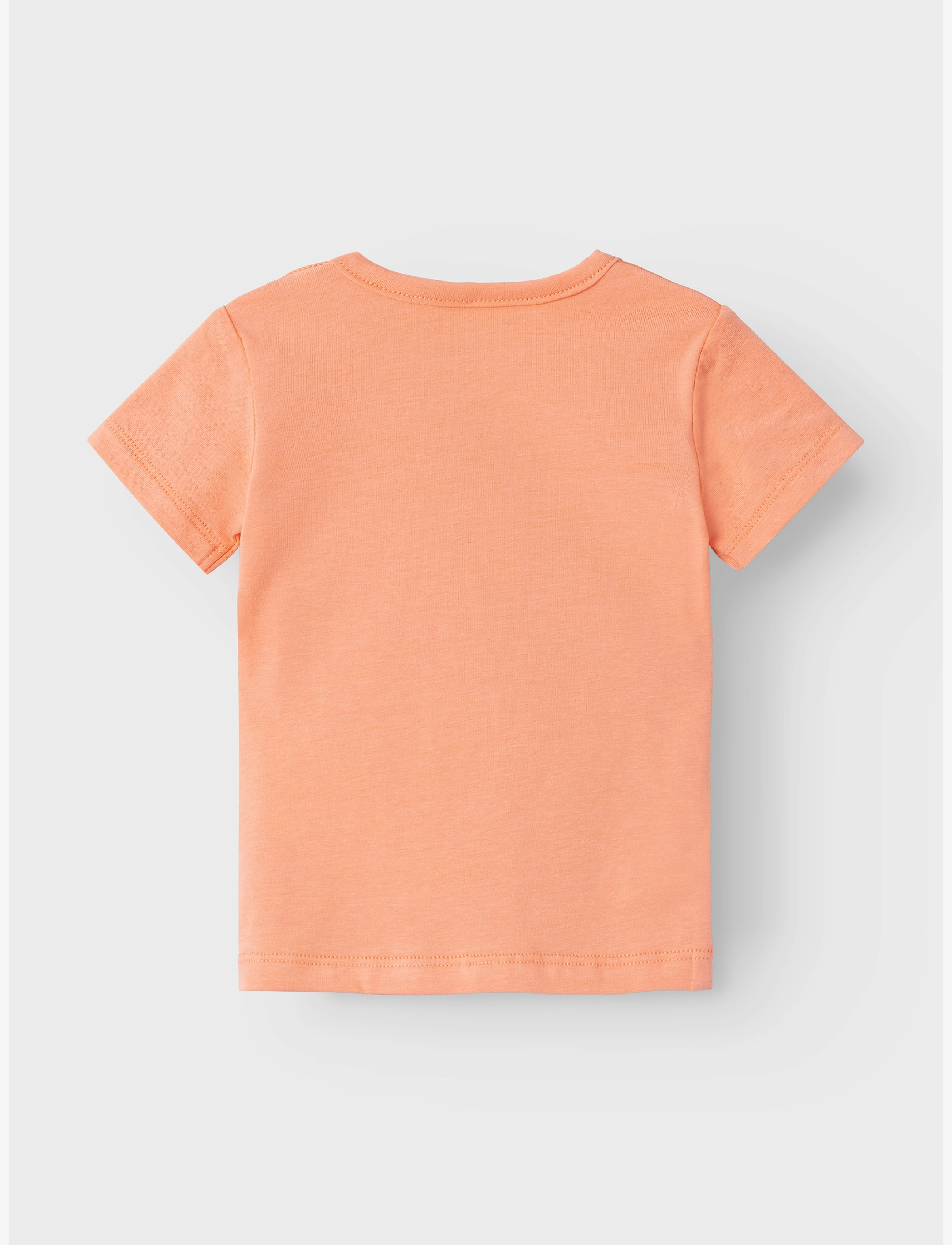 name it - NBMJUMAN SS TOP BOX - papaya punch - 1